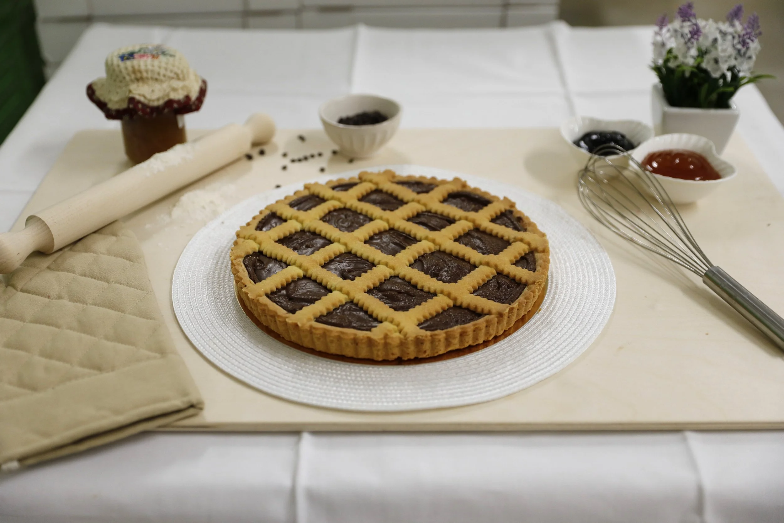 Crostata Ciok