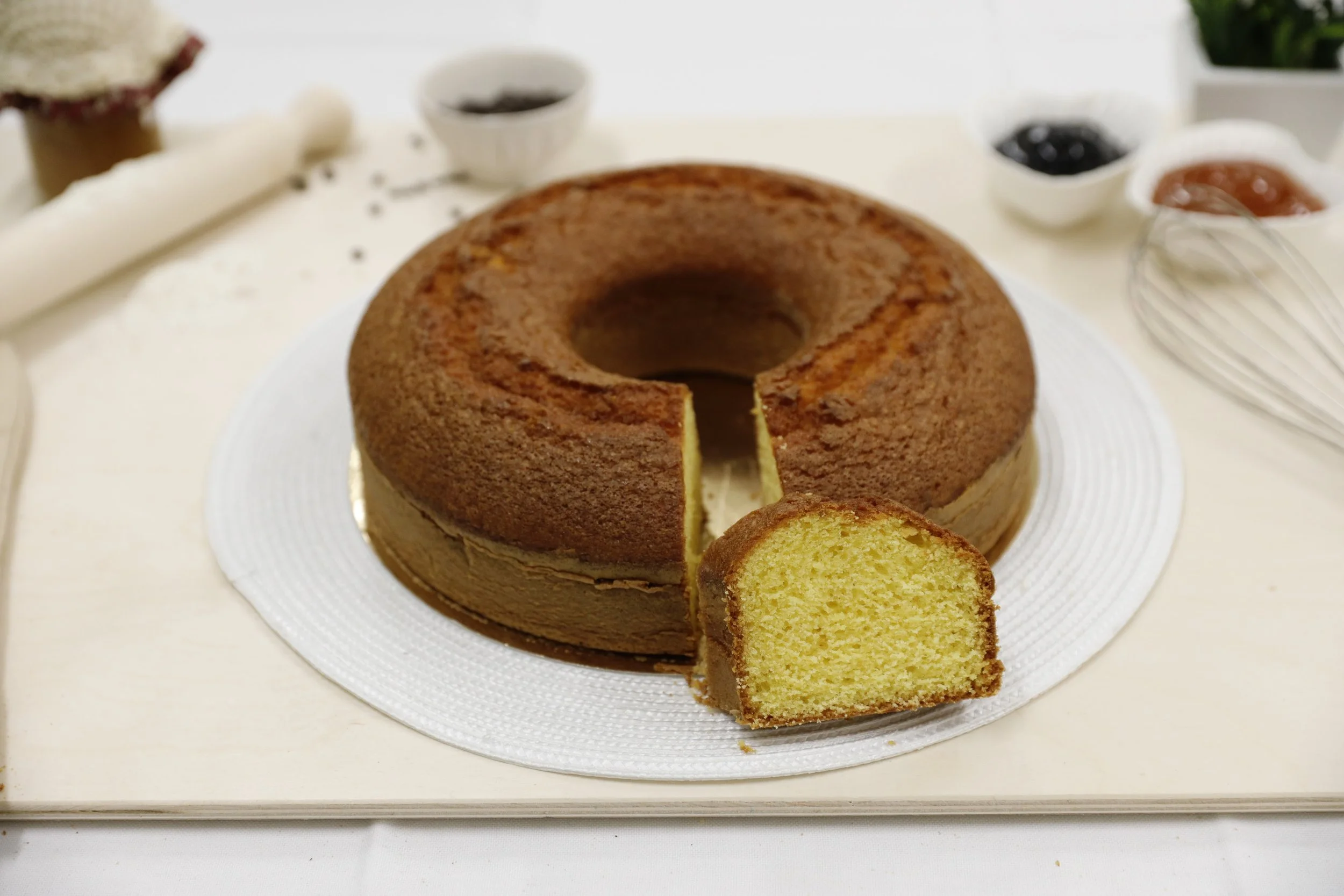 Ciambellone allo Yogurt