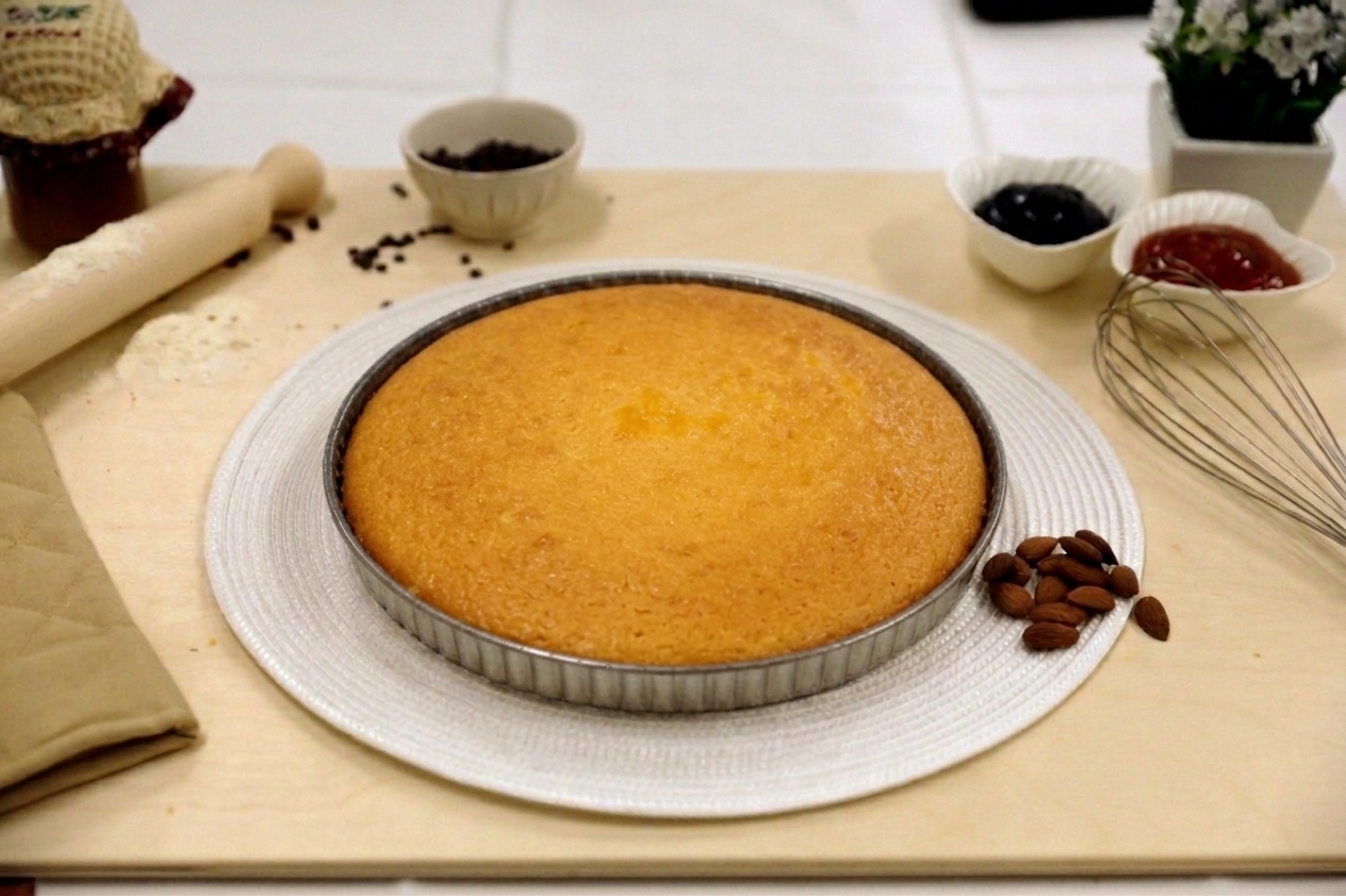 Torta Paradiso Limone 400g