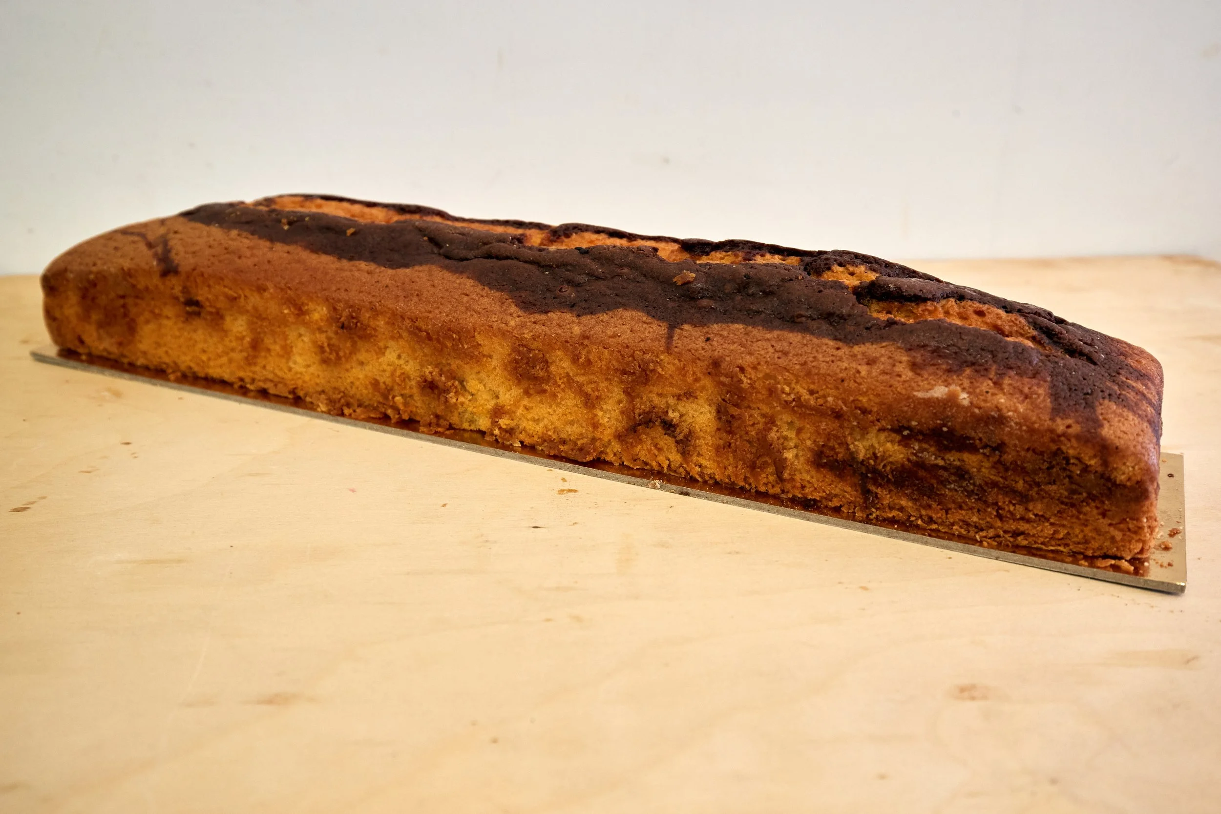 Plumcake Variegato Cacao