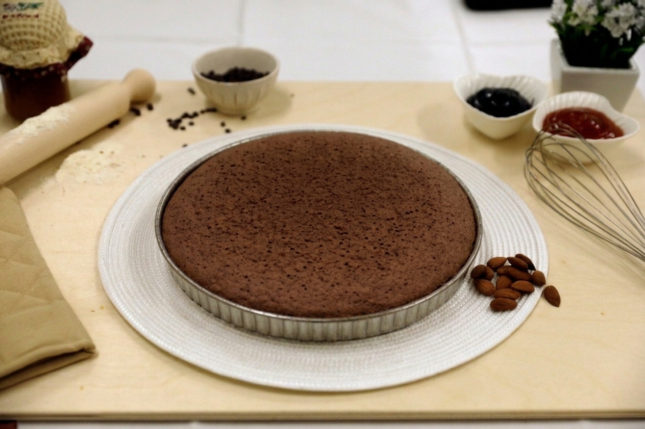 Torta Paradiso Cacao 400g