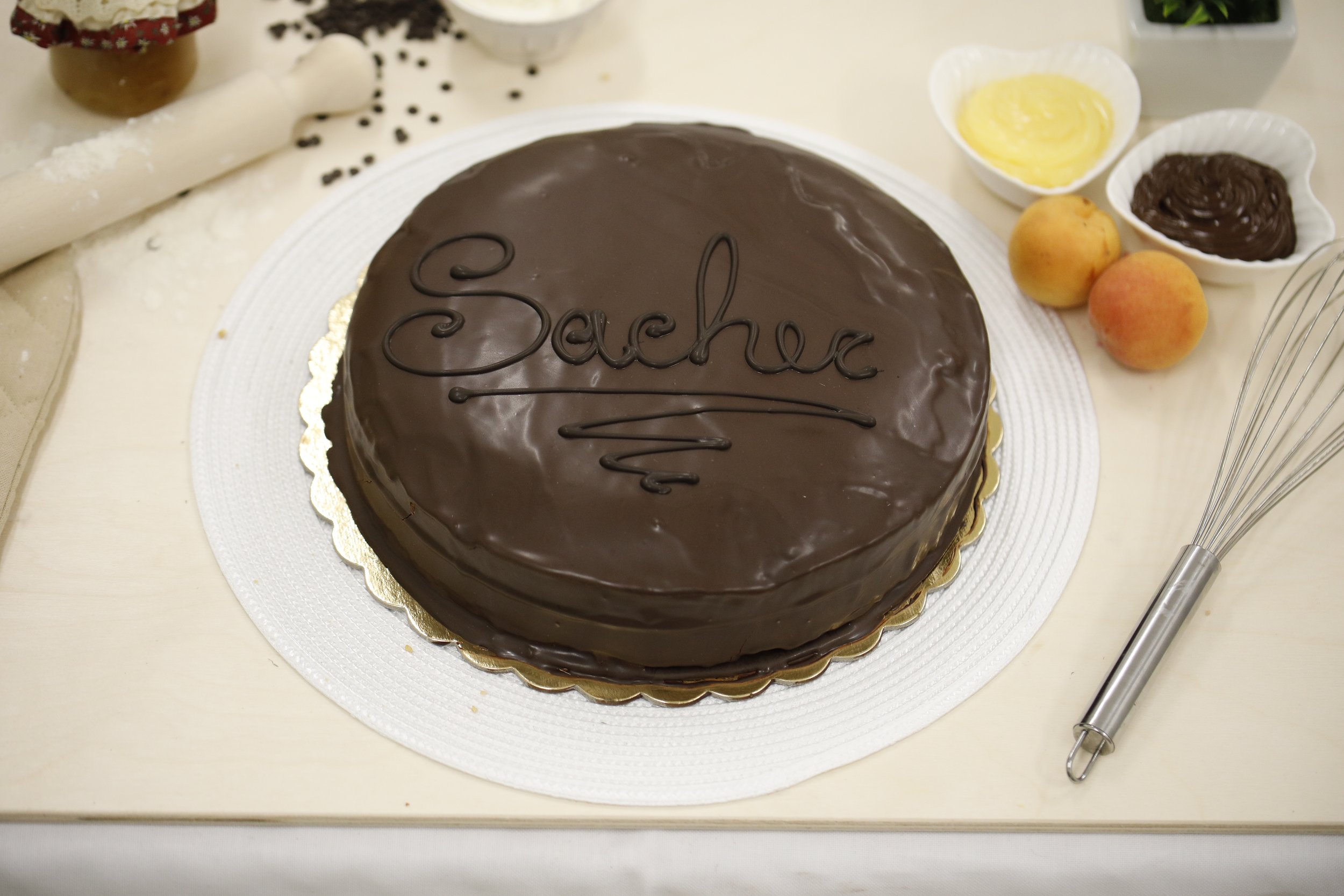 Torta Sacher