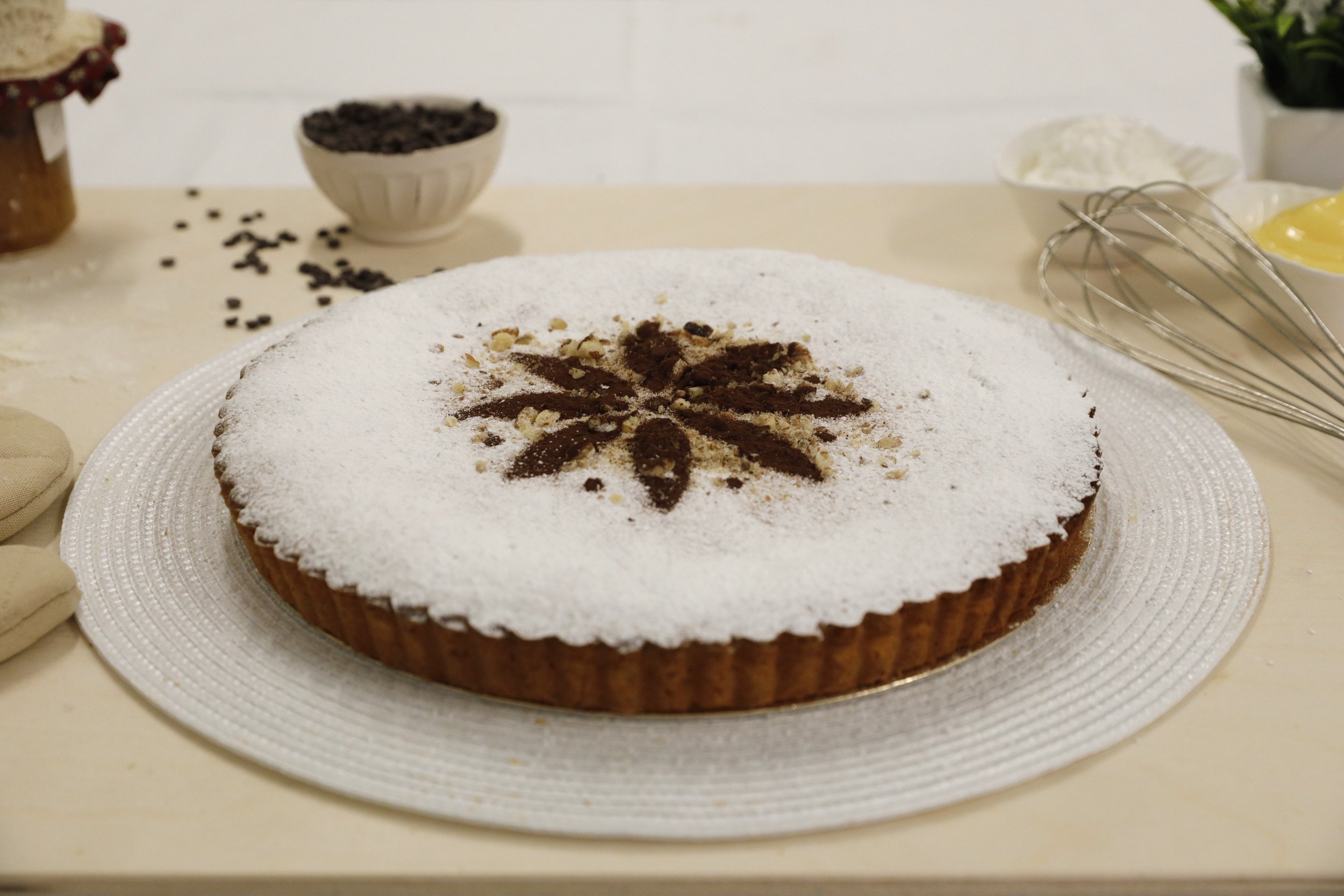 Torta del Nonno