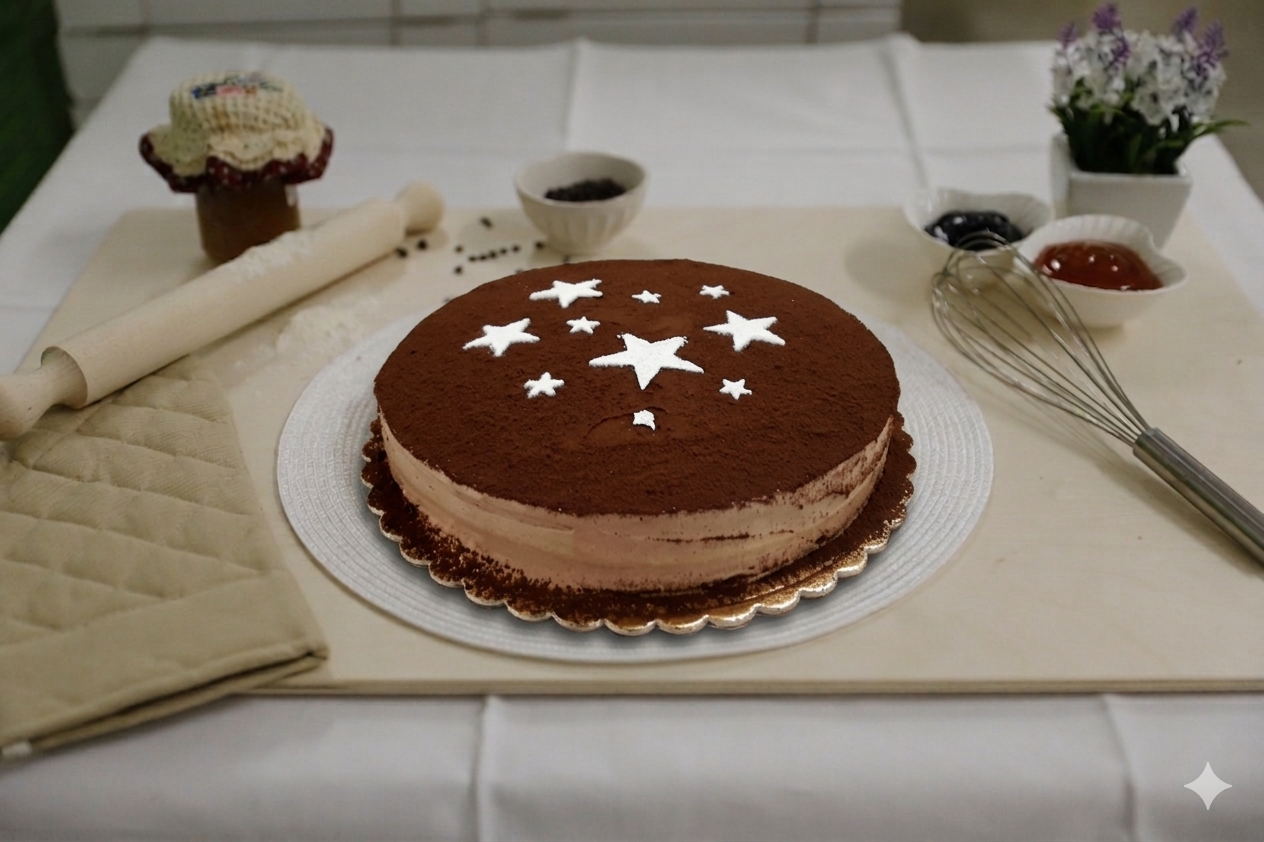 Torta Star Cake