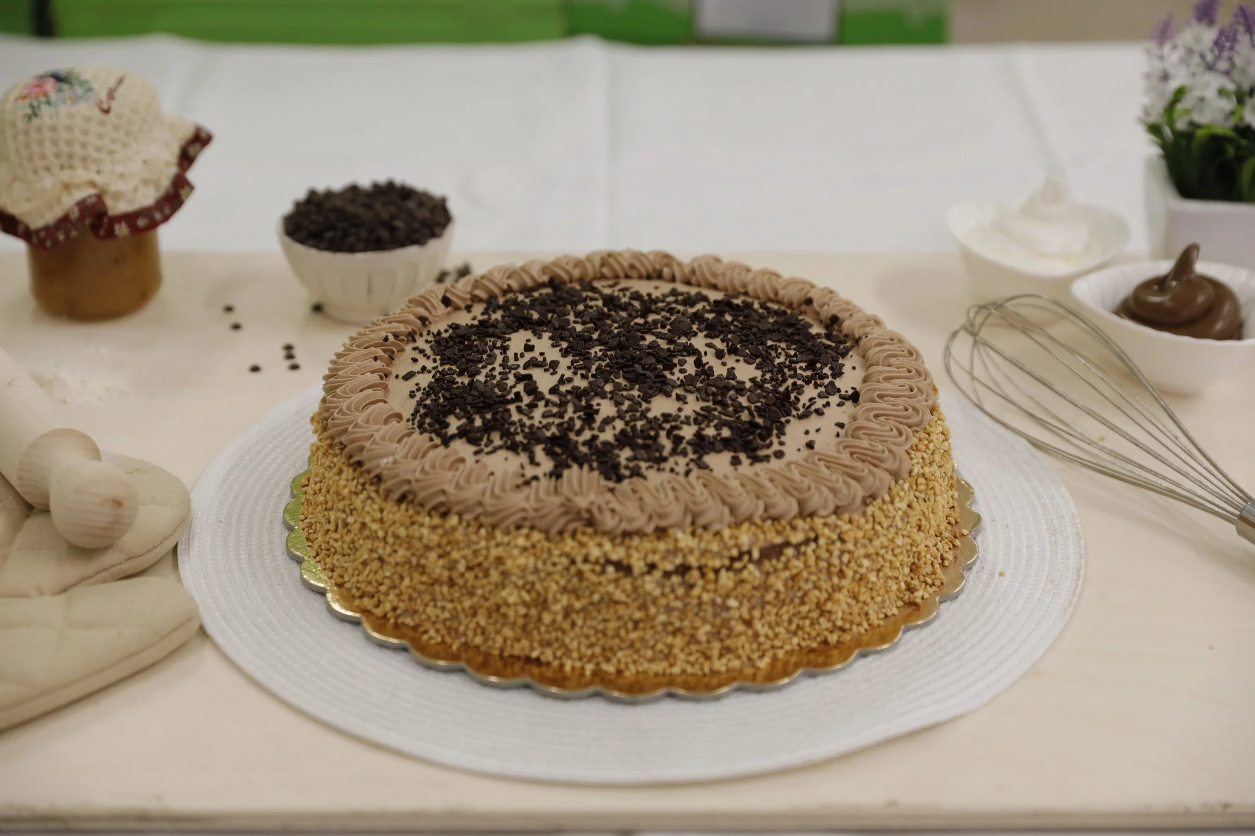 Torta Moretta