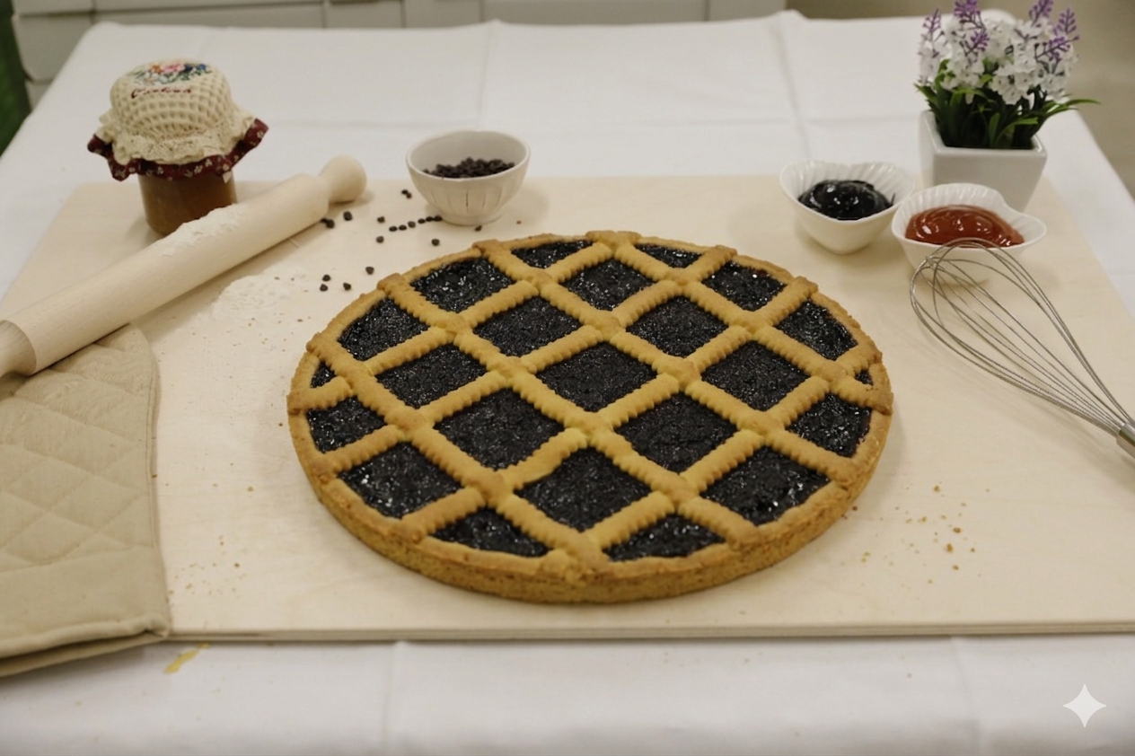 Crostata alla Mora