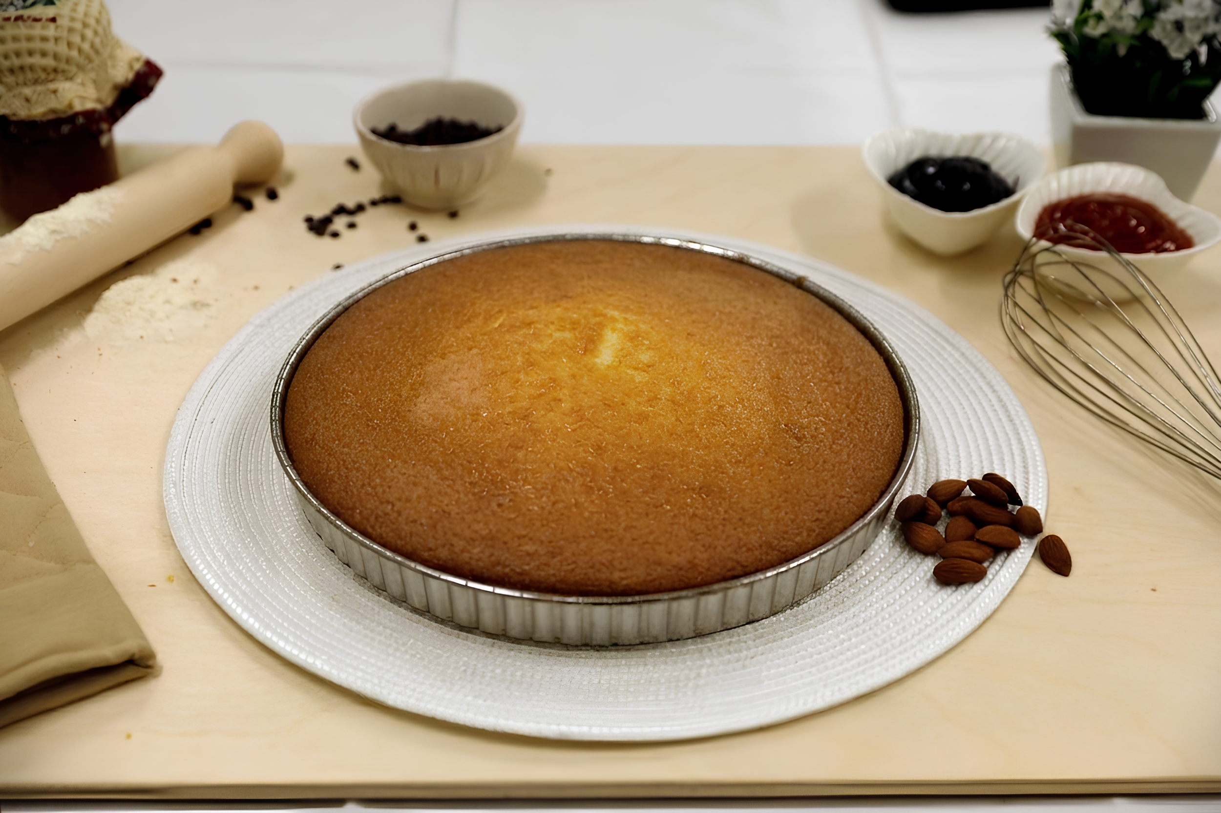 Torta Paradiso Yogurt 400g