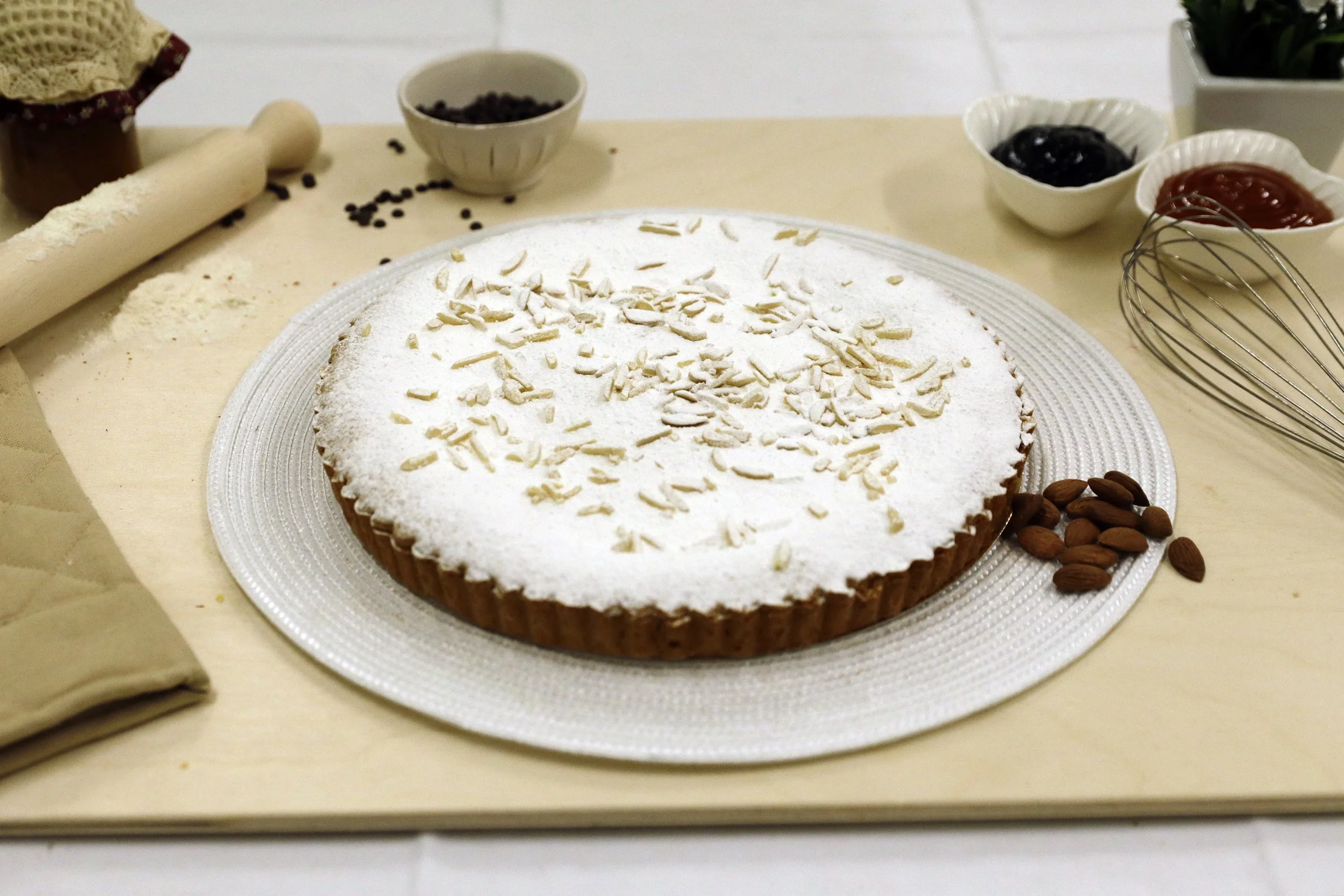 Torta della Nonna
