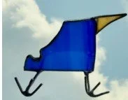 Scrappy Bird