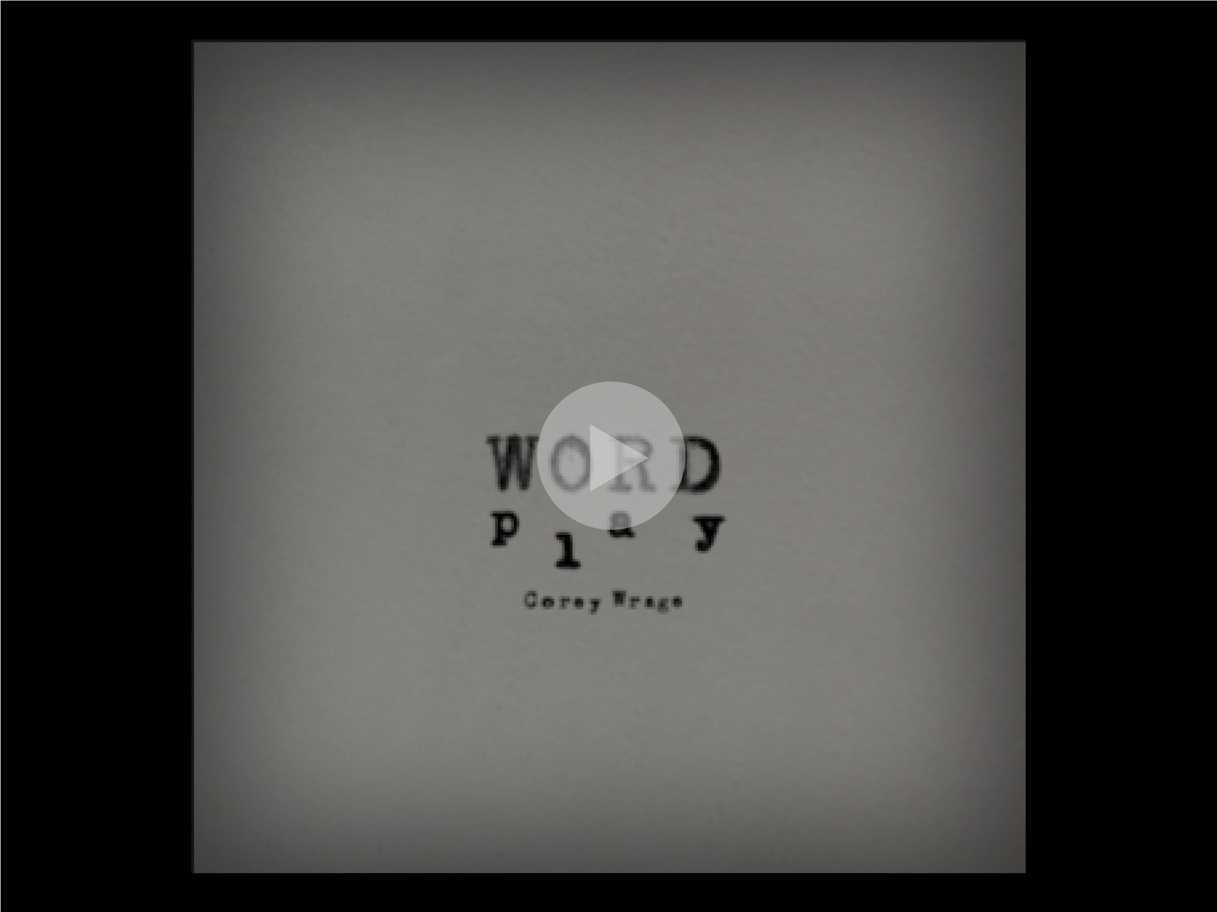 WordPlay