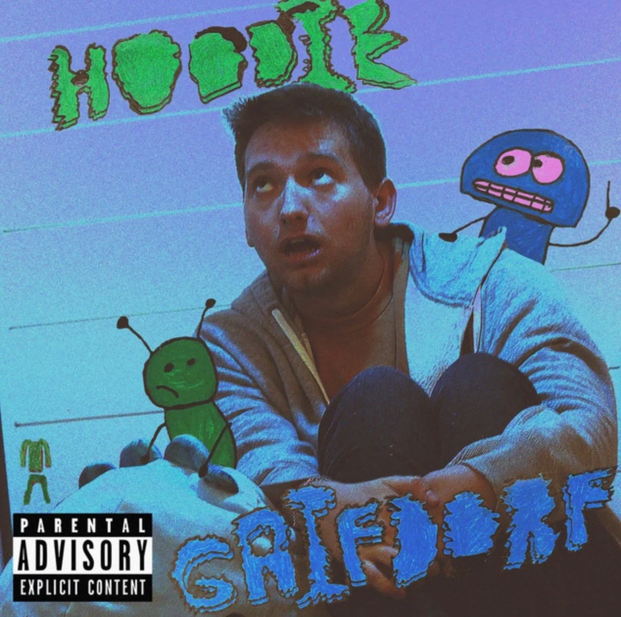 HOODIE - SINGLE