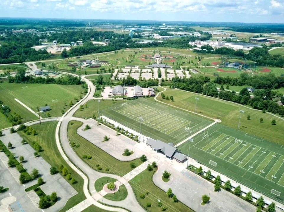 KYSFMA E-town Sports Park Demo Day