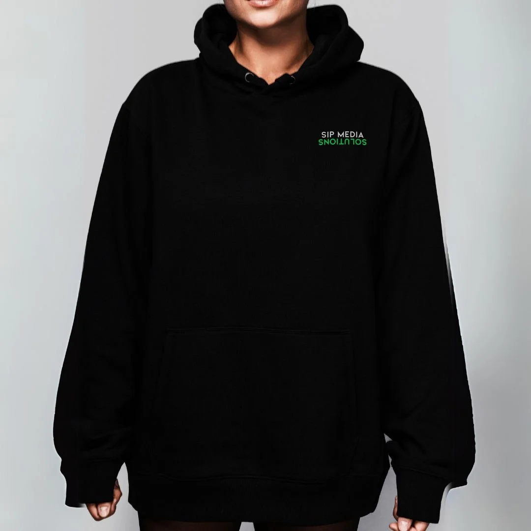 Sip Media Solutions - Hoodie