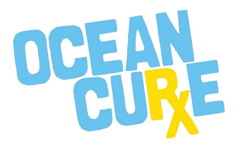 Logo for Ocean Cure.