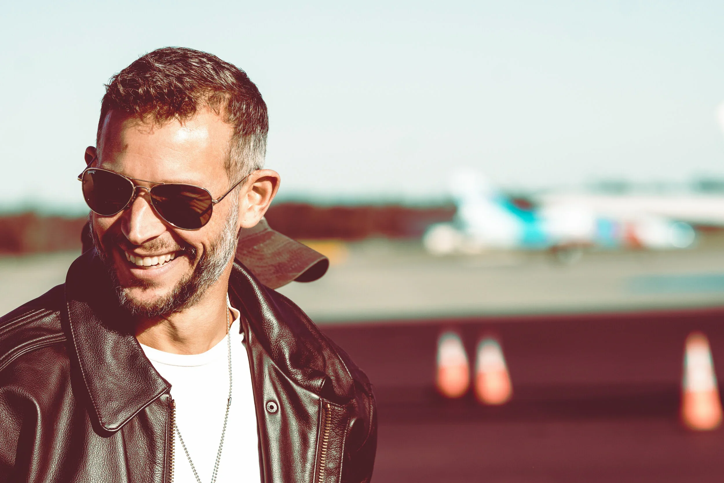 Photo of Pastor Jeff Kapusta, lead pastor at Lifepoint Church in Wilmington, NC.