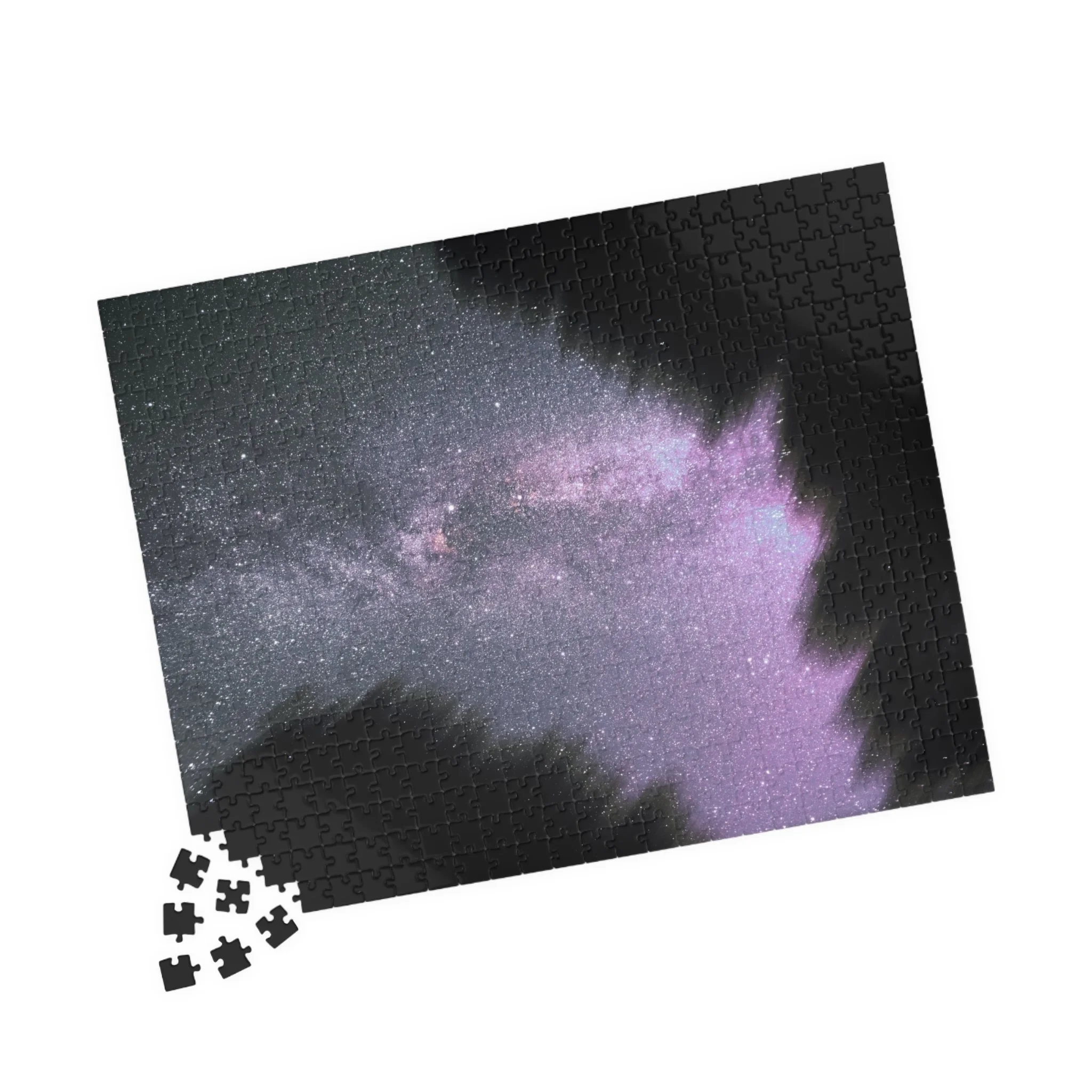 Puzzle Window to the Stars