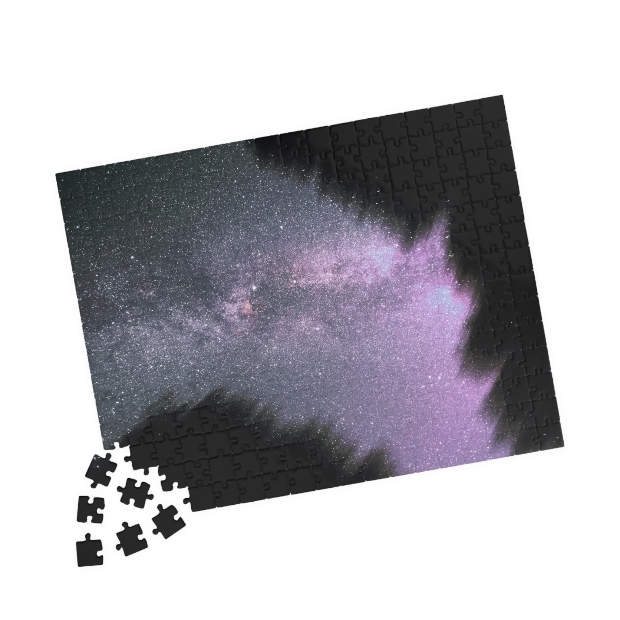 Puzzle Window to the Stars