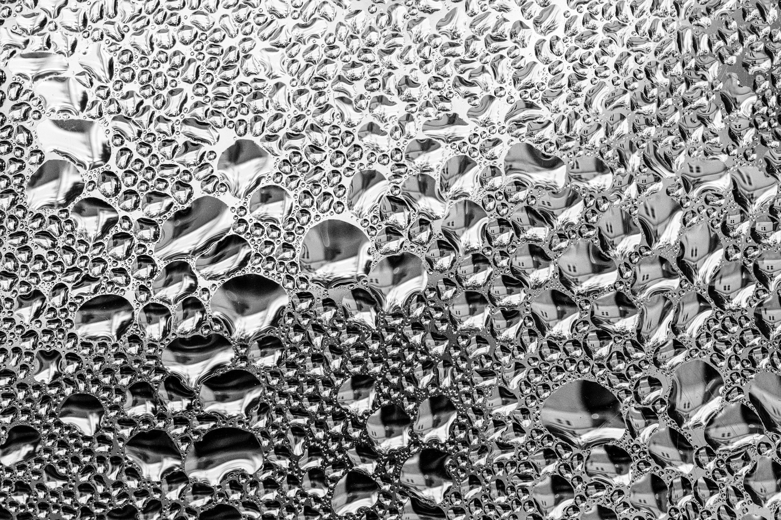Dark Droplets