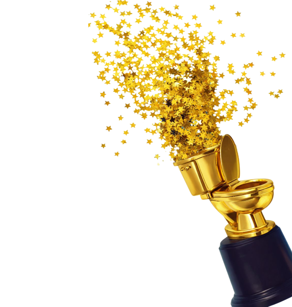 THE INAUGURAL FLUSHY AWARDS NAME SIX WINNERS BREAKING STIGMA AND TRANSFORMING PUBLIC RESTROOM ACCESS NATIONWIDE