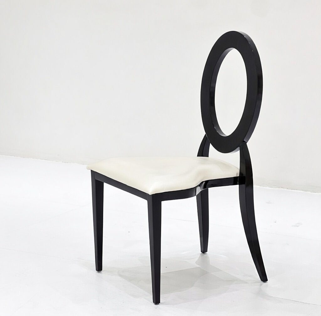 Aurora Black Chair