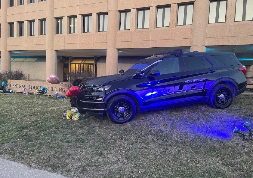 Former Independence Officer Sues for Discrimination