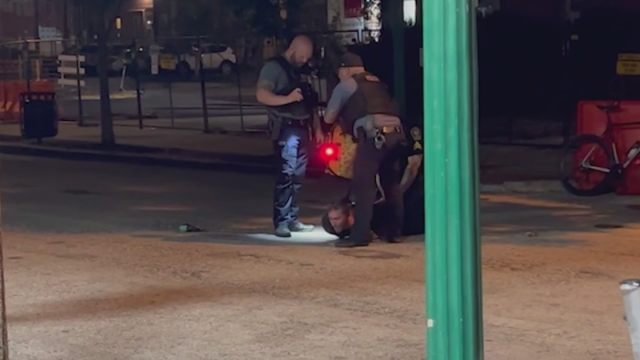 Man Suing KCPD for Assault