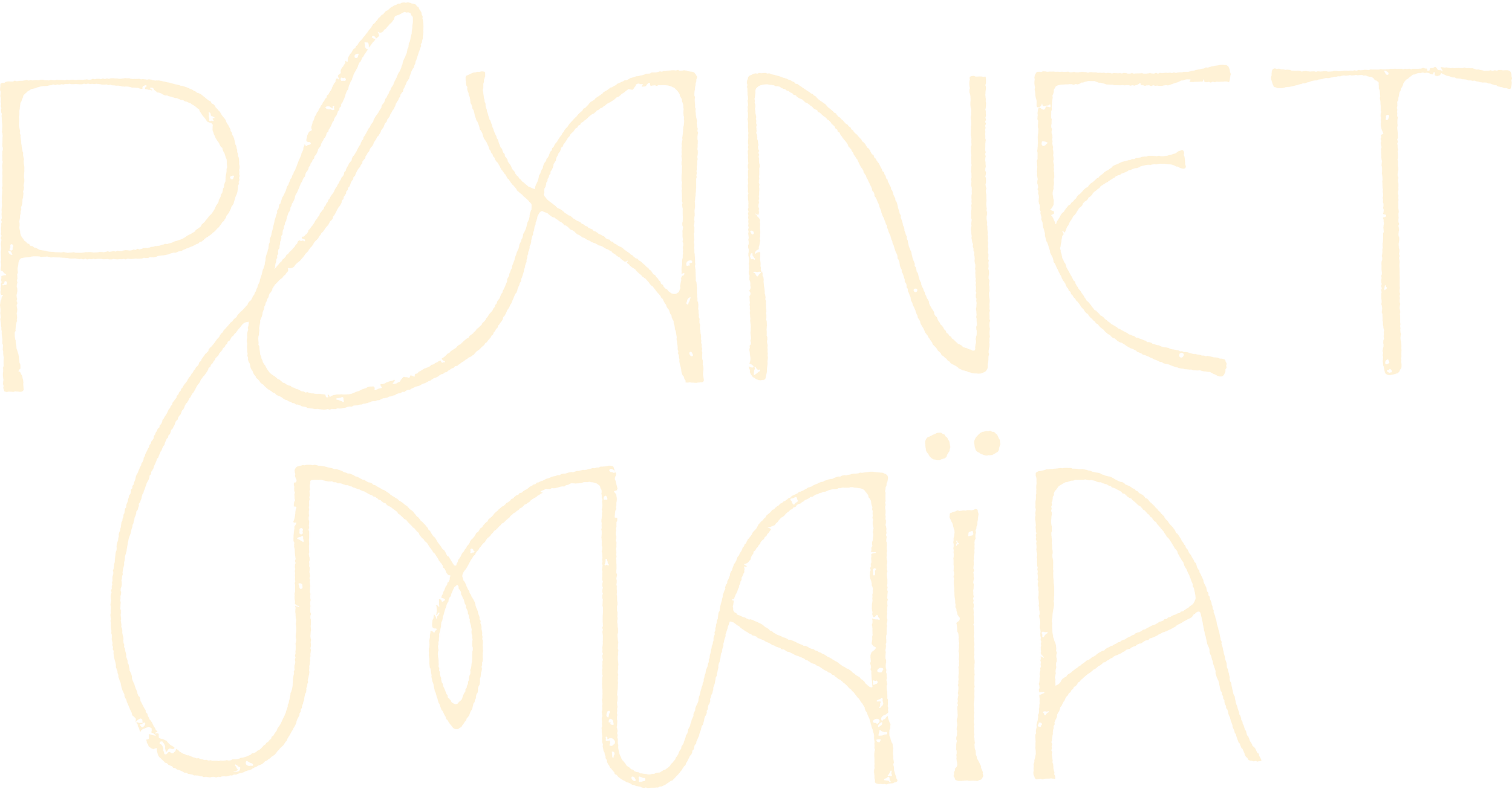 Texte manuscrit en français disant 'Pouvez-vous lire ceci' en écriture cursive