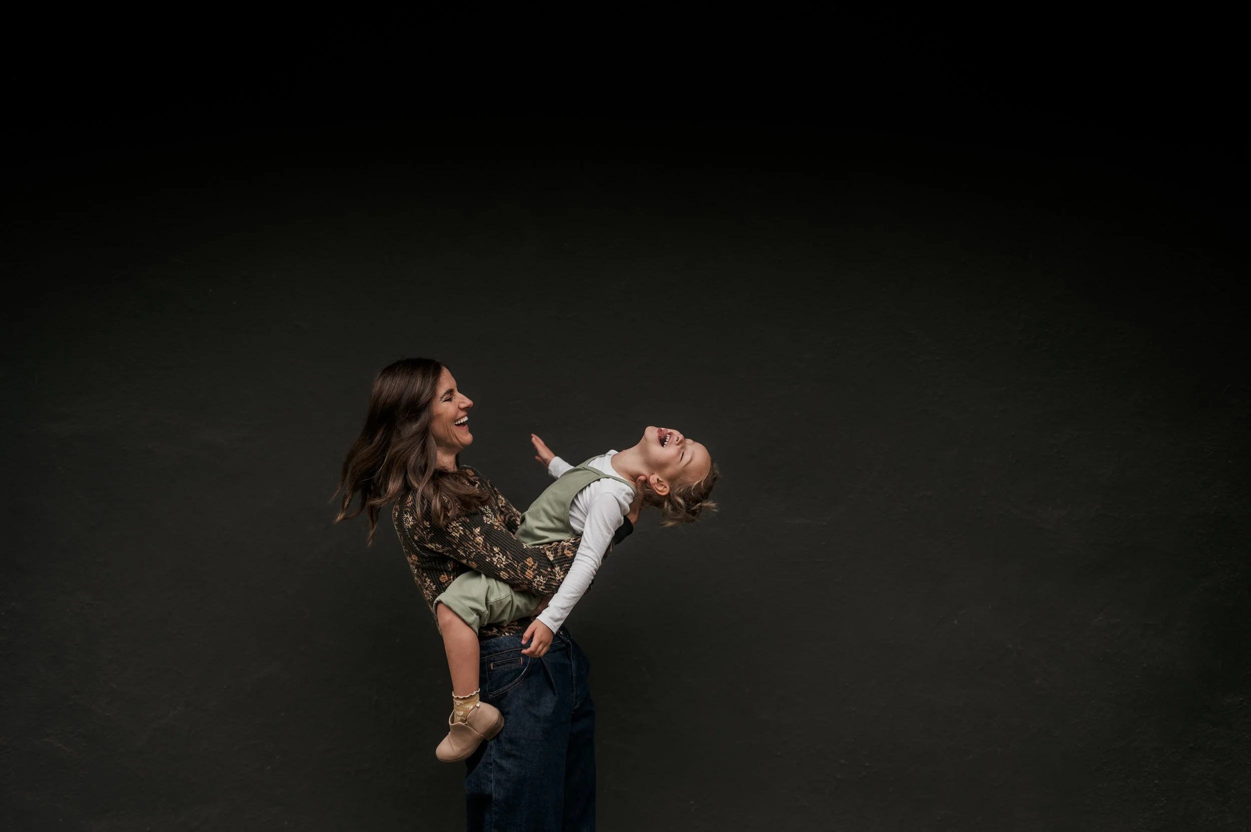 The magic, the meltdown, and the return (the whiplash of motherhood)