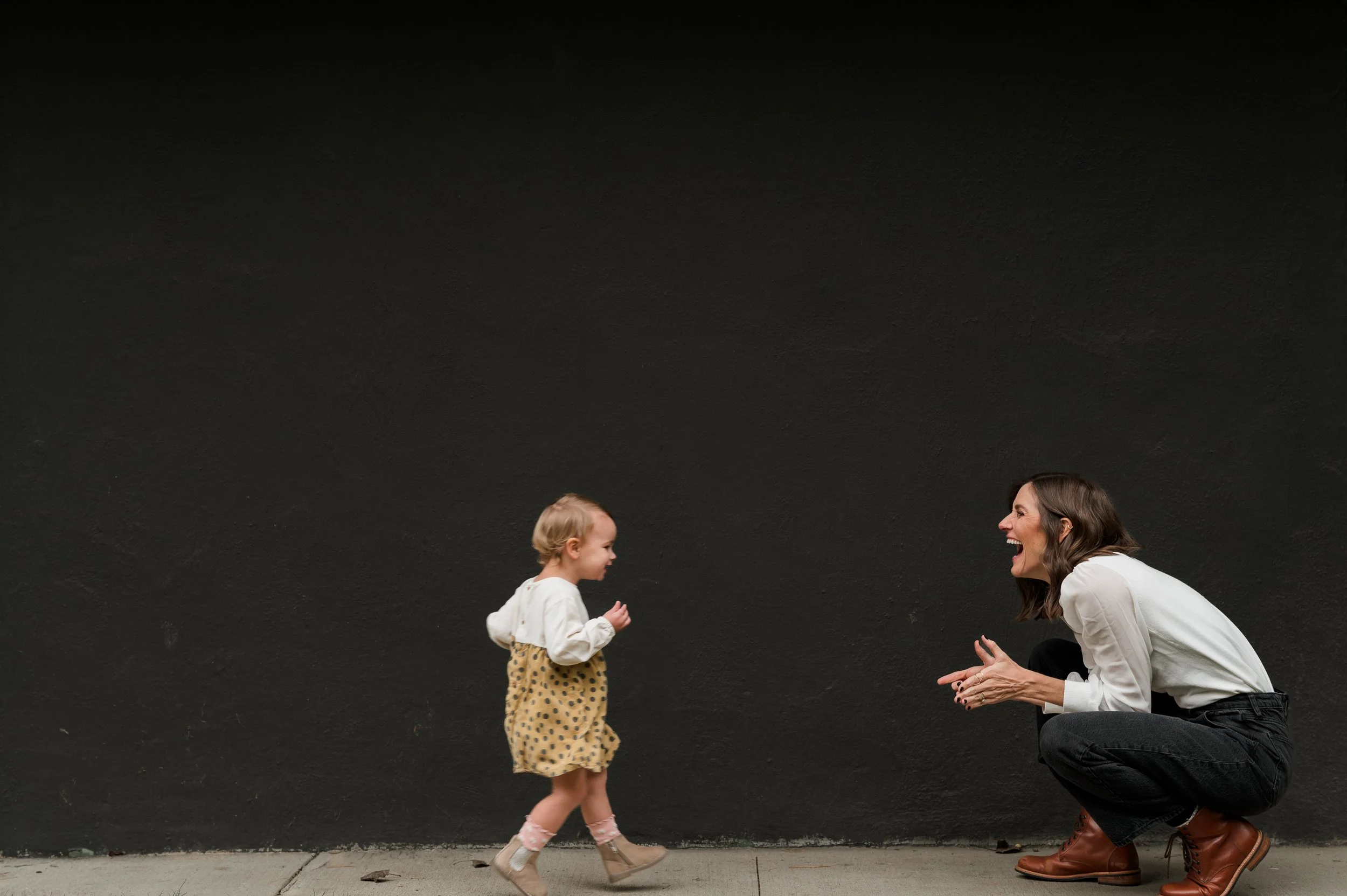 The Waves of Motherhood
