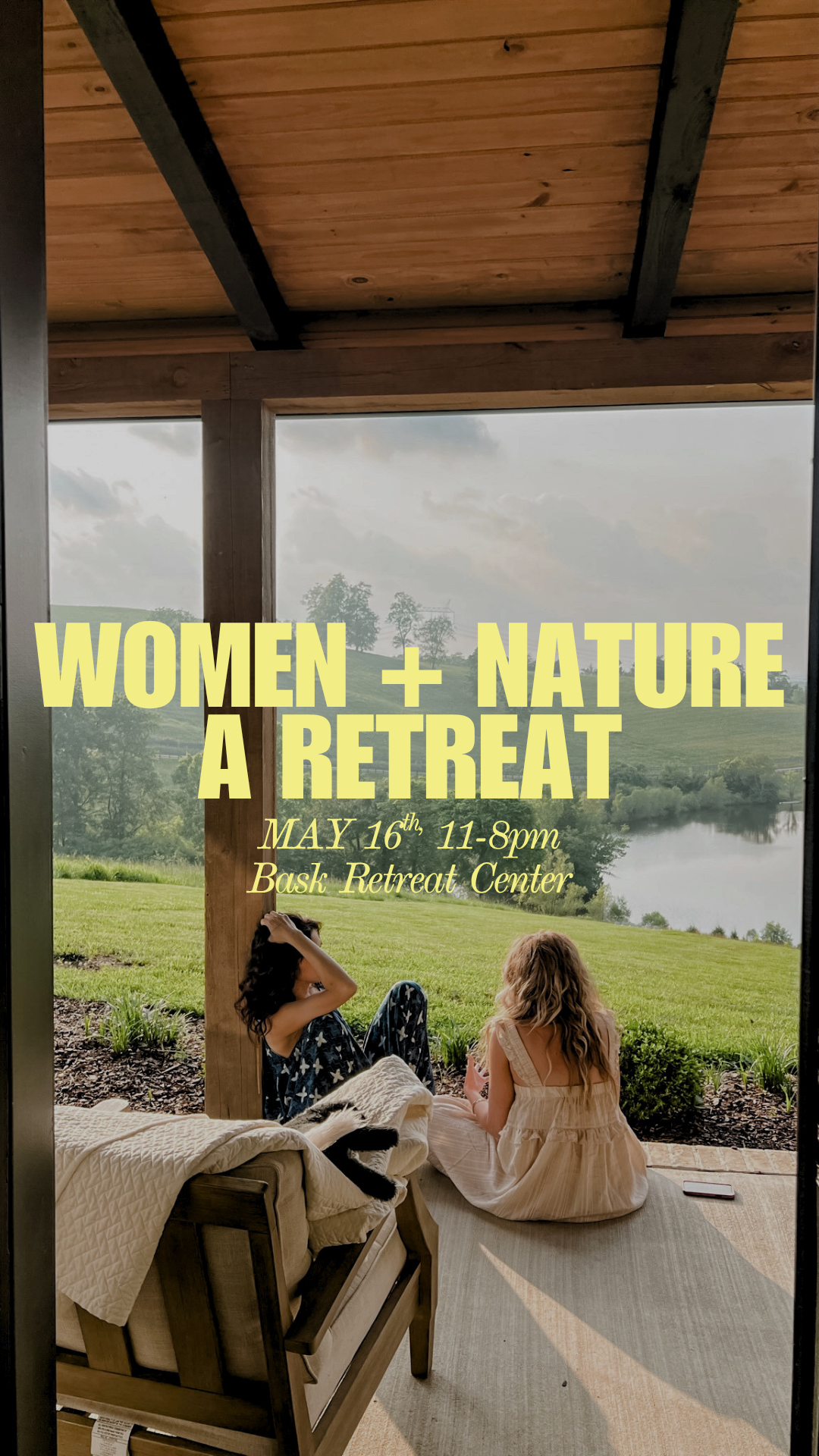 Women + Nature Retreat
