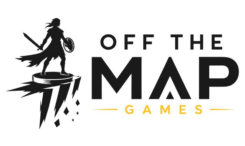 Off the Map Games