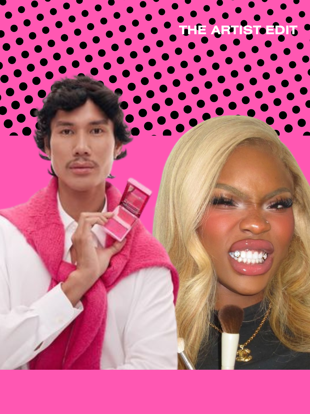 The War on Blush: Who Gets Credit When a Trend Becomes a Business?