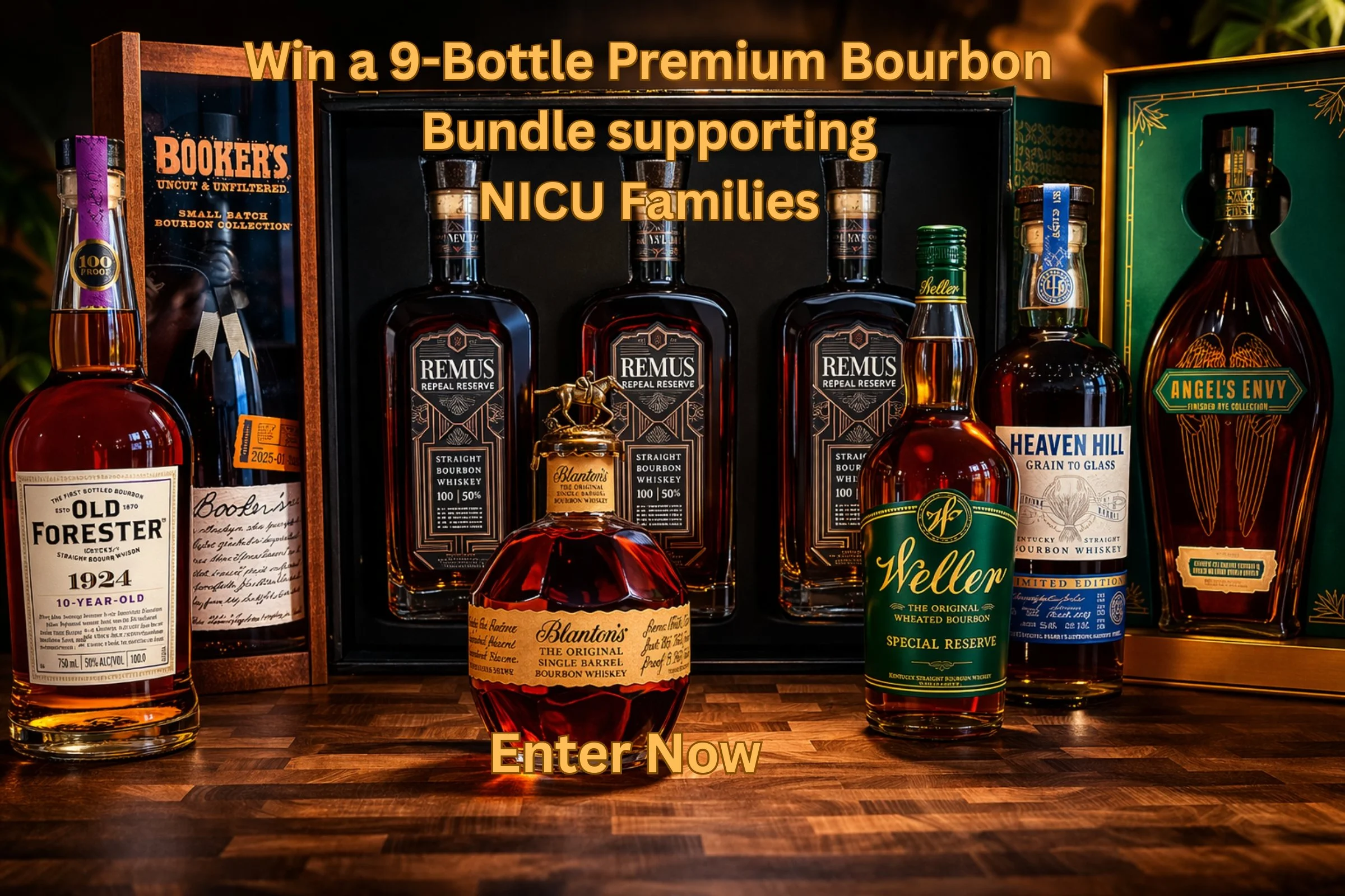 Fundraiser supporting NICU families through OASIS Family Relief