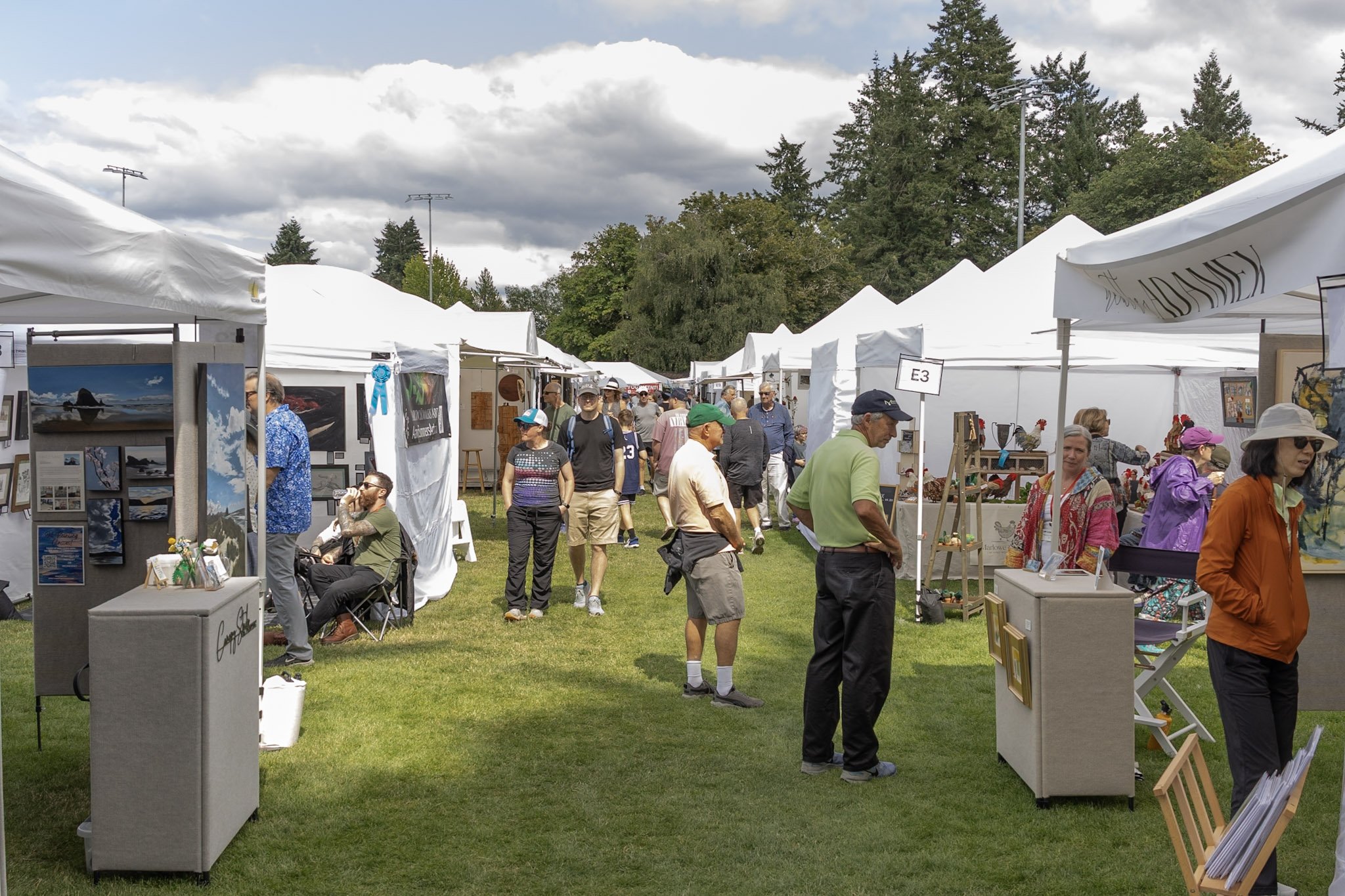 Art in the Park