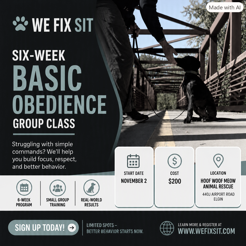 Six-Week Group Class