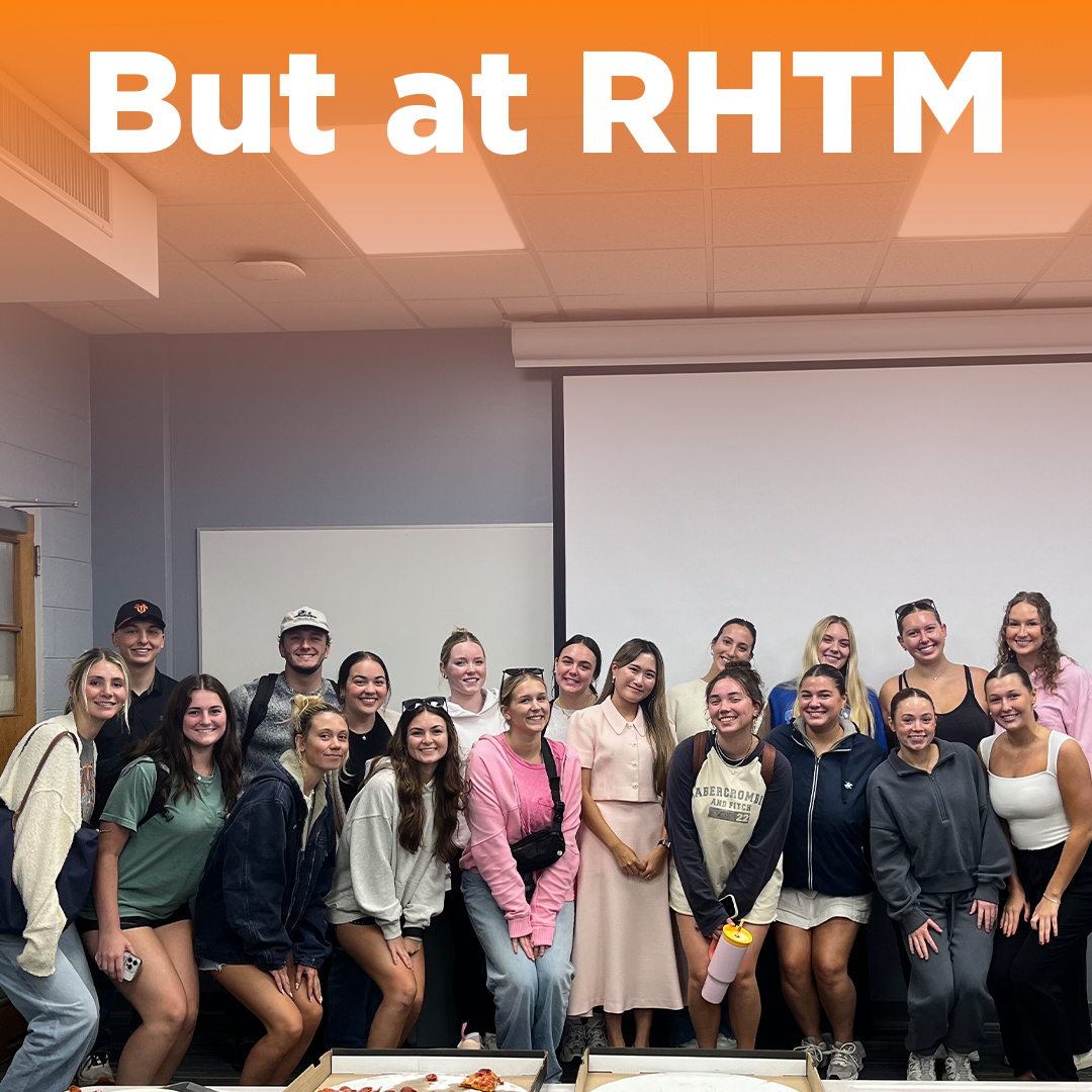 Small Steps Create Big Shifts