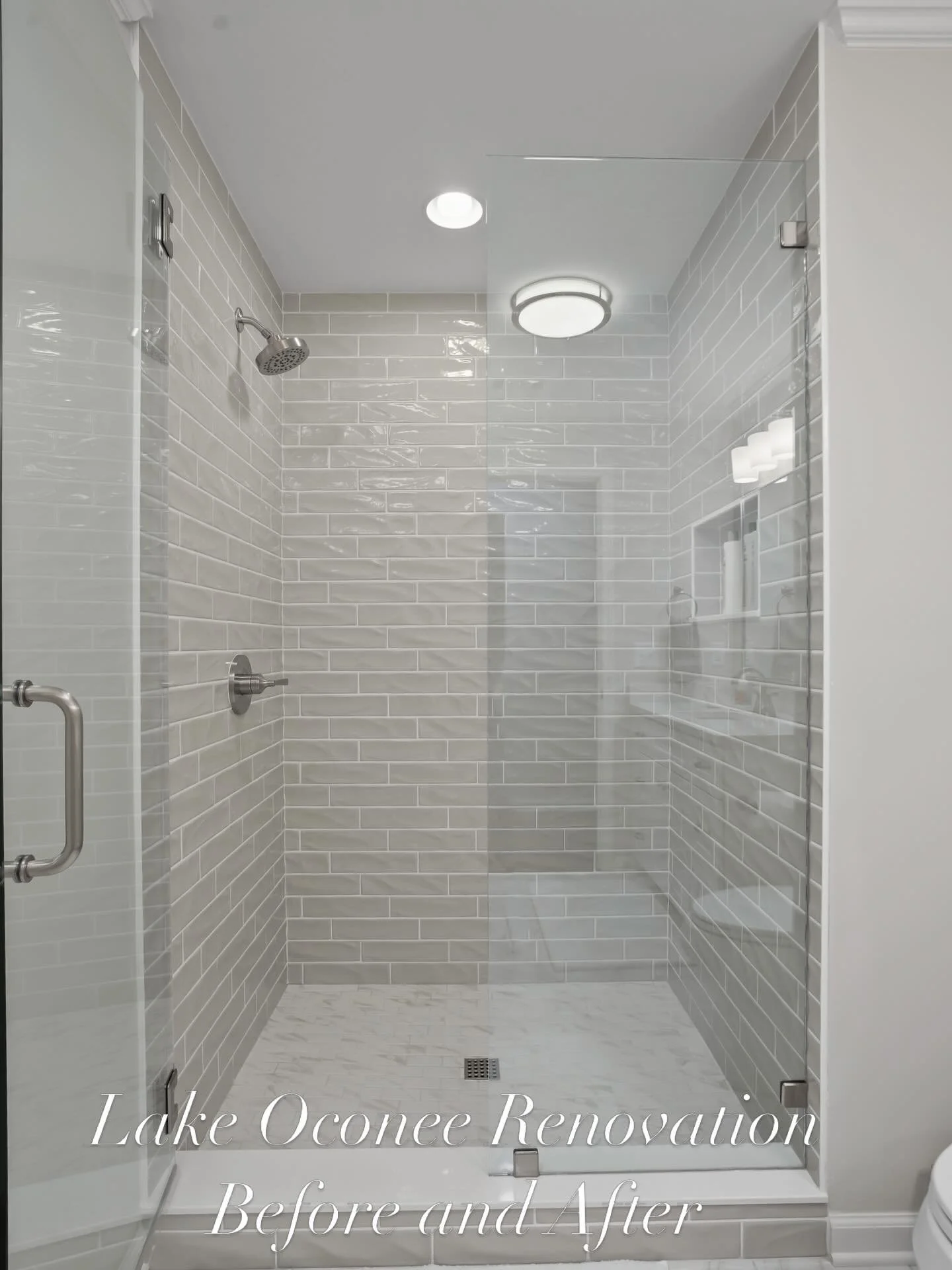 What was once a shared Jack and Jill bathroom is now two separate, fully renovated bathrooms &mdash; creating privacy, improved functionality, and a much better experience for family and guests.

The bedrooms were also thoughtfully updated with layou