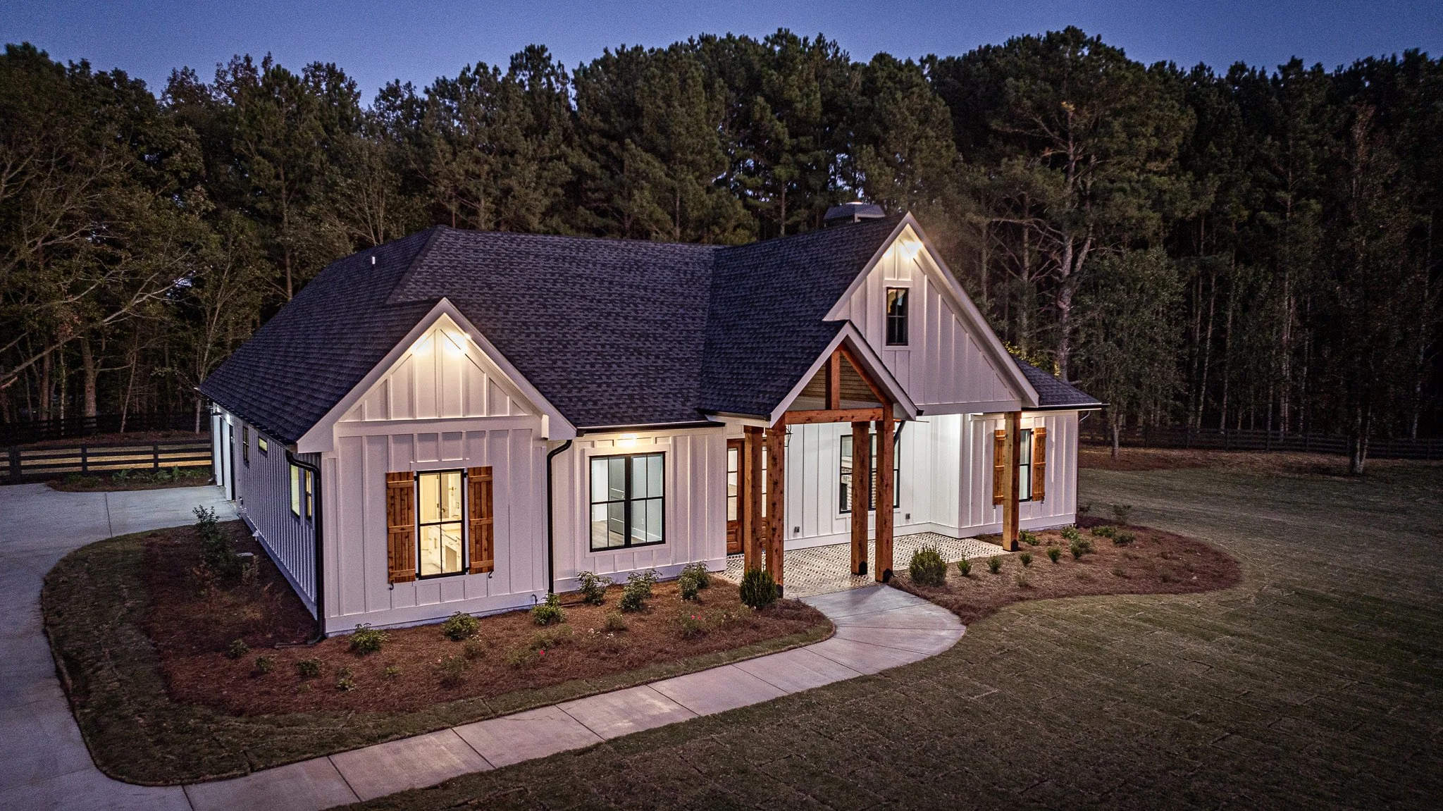 Cole Springs Farmhouse