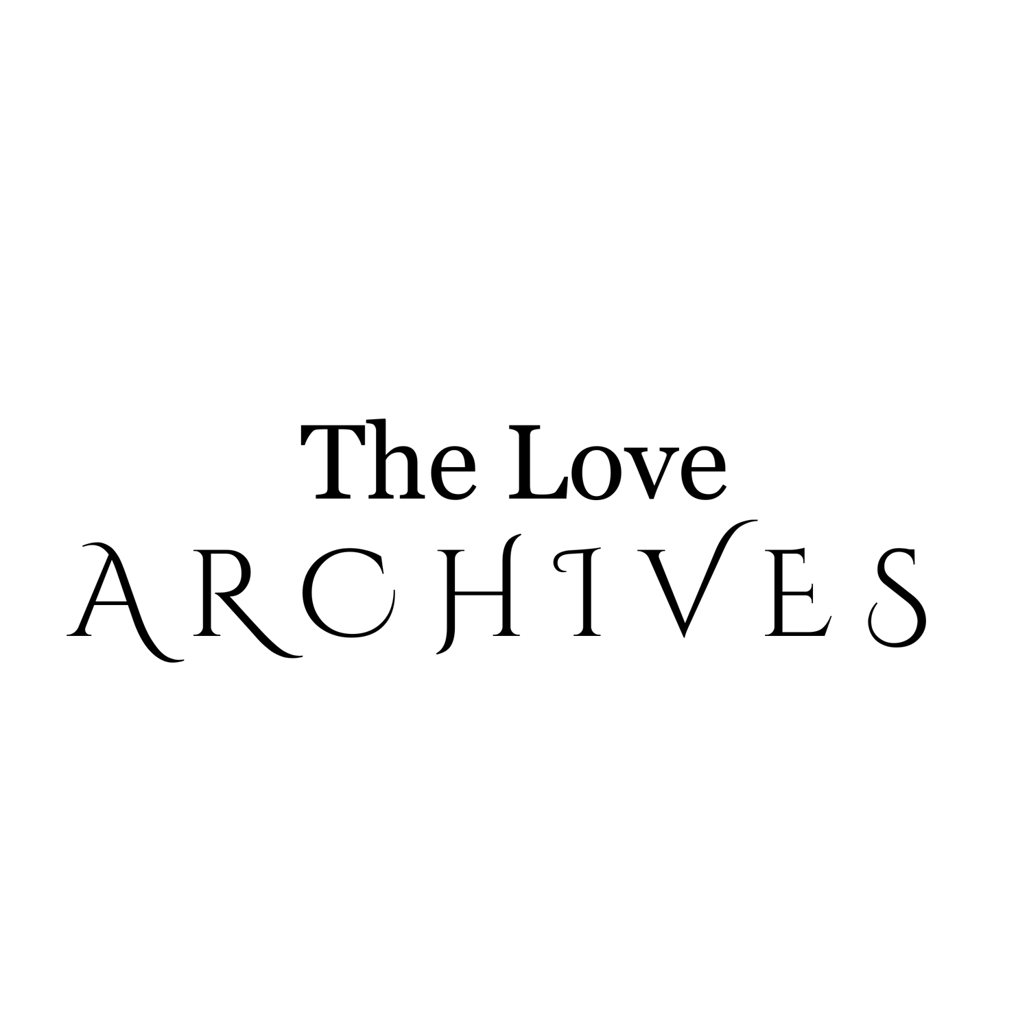 The Love Archives
