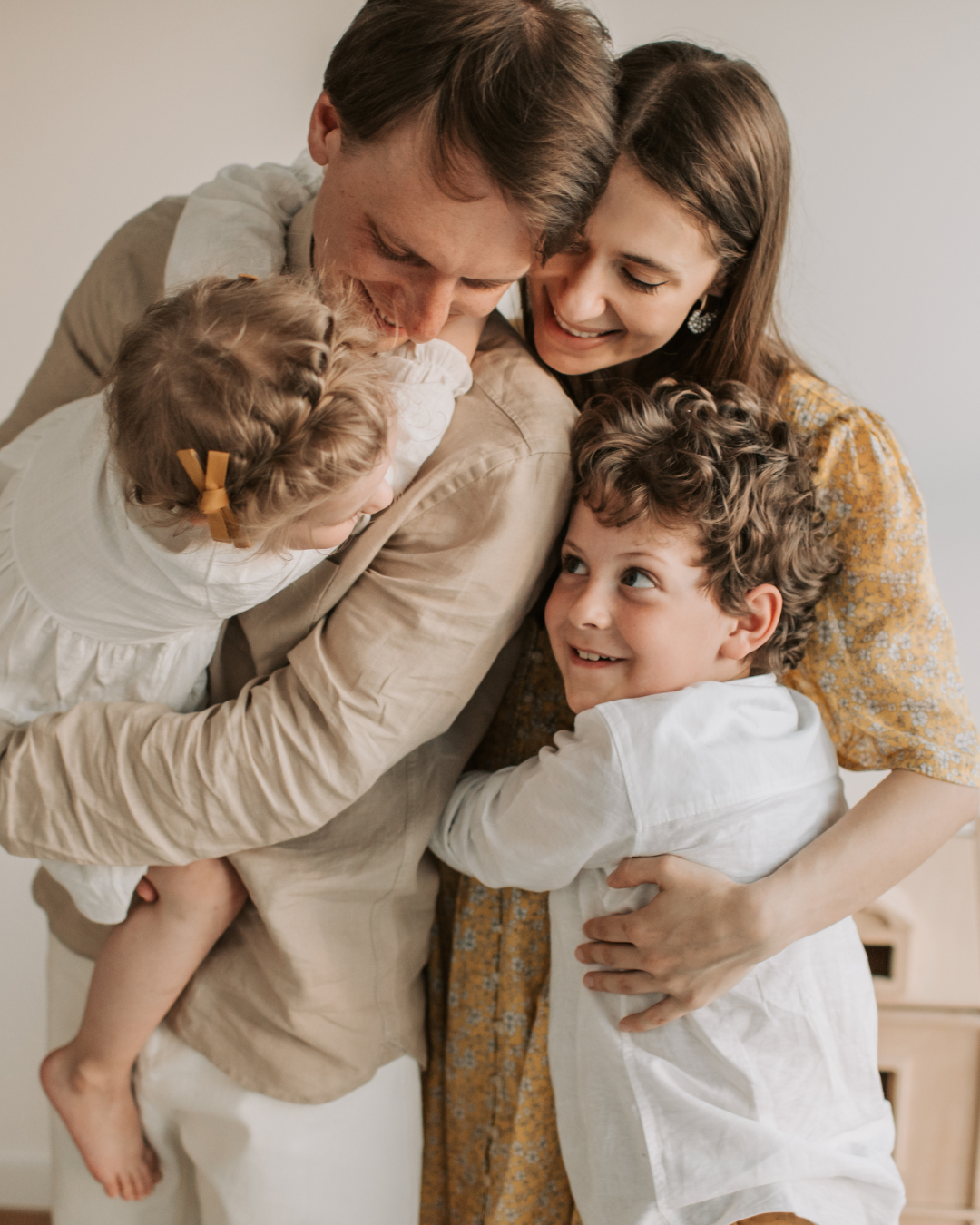 Helping Your Child Process Scary Experiences