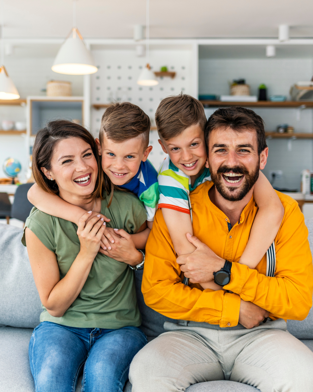 The 3 Foundations for Handling Sibling Rivalry