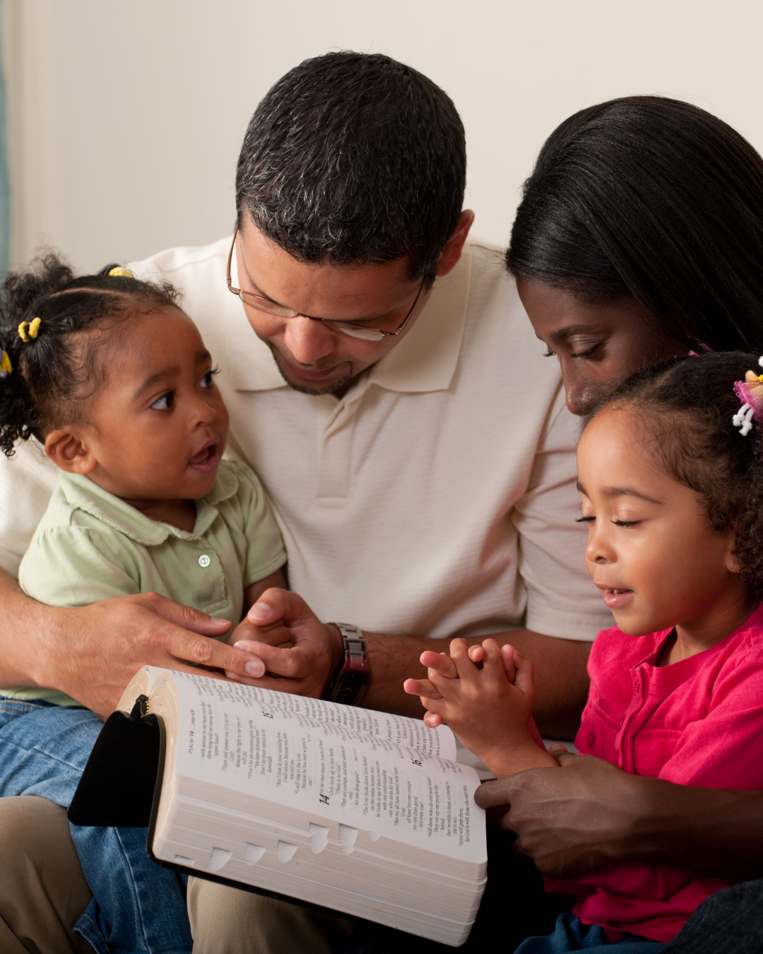 The Small Loving Rituals That Make Parenting Easier