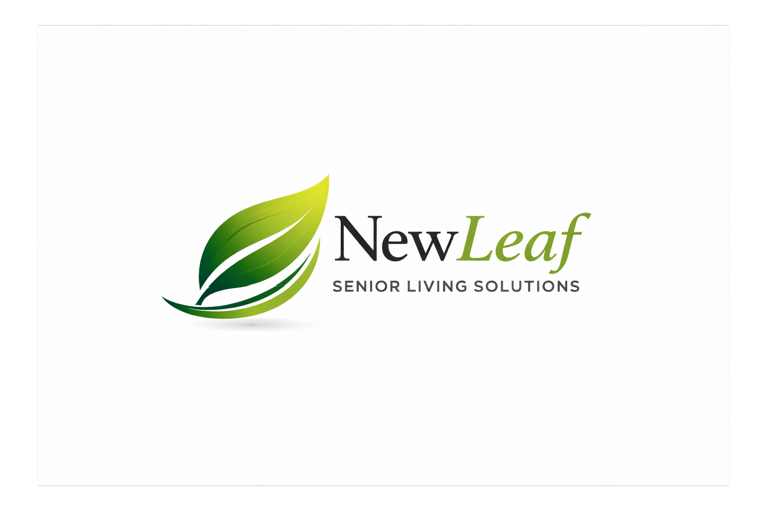 NewLeaf Senior Living Solutions