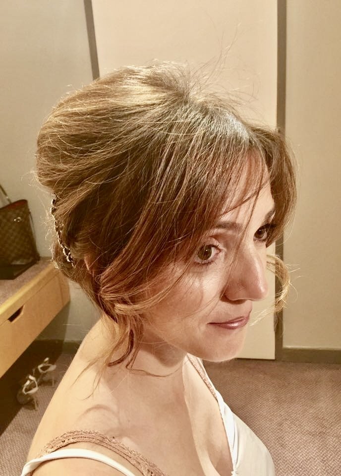 Maquillage mariée nude à uccle