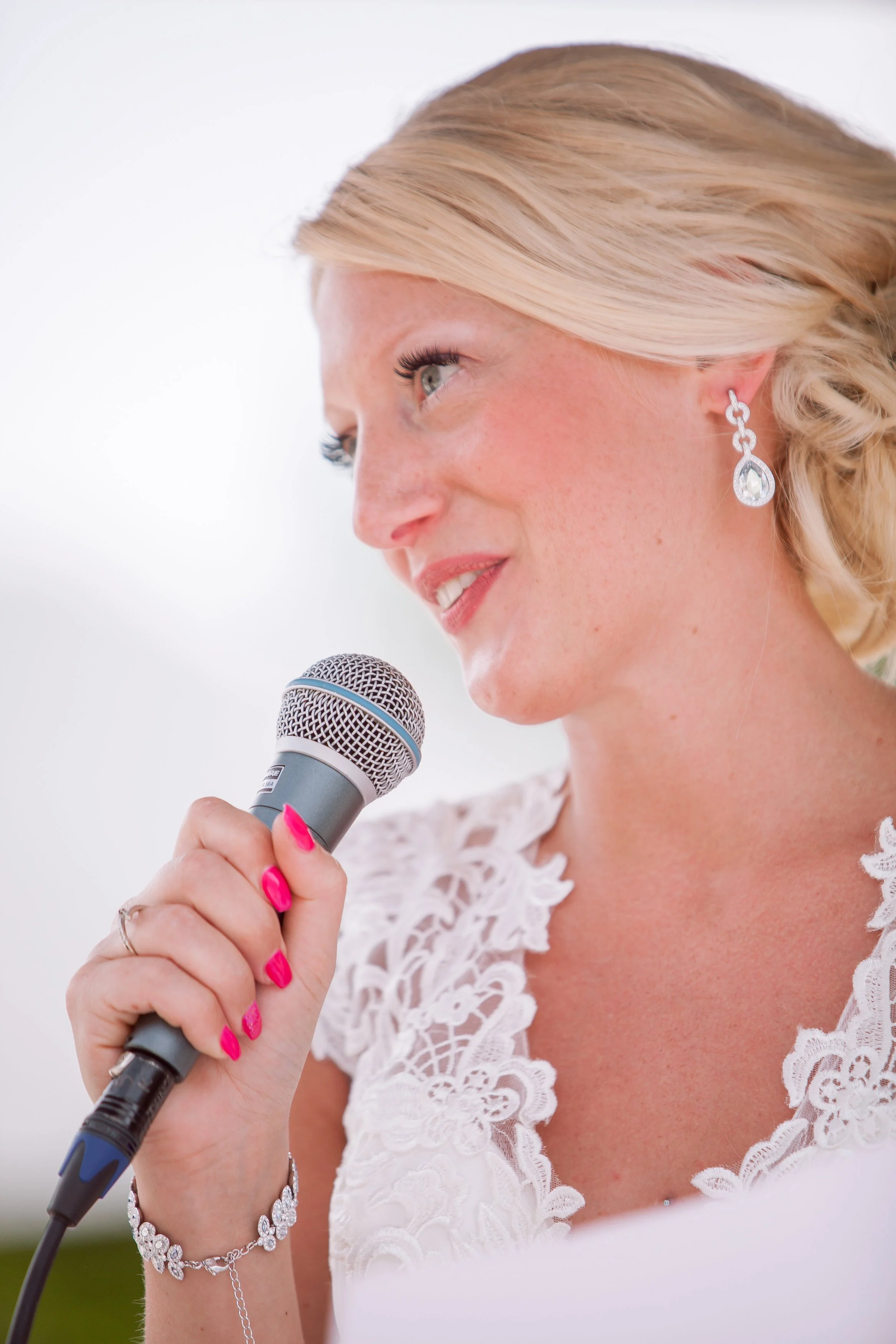 Maquillage beauté mariage naturel