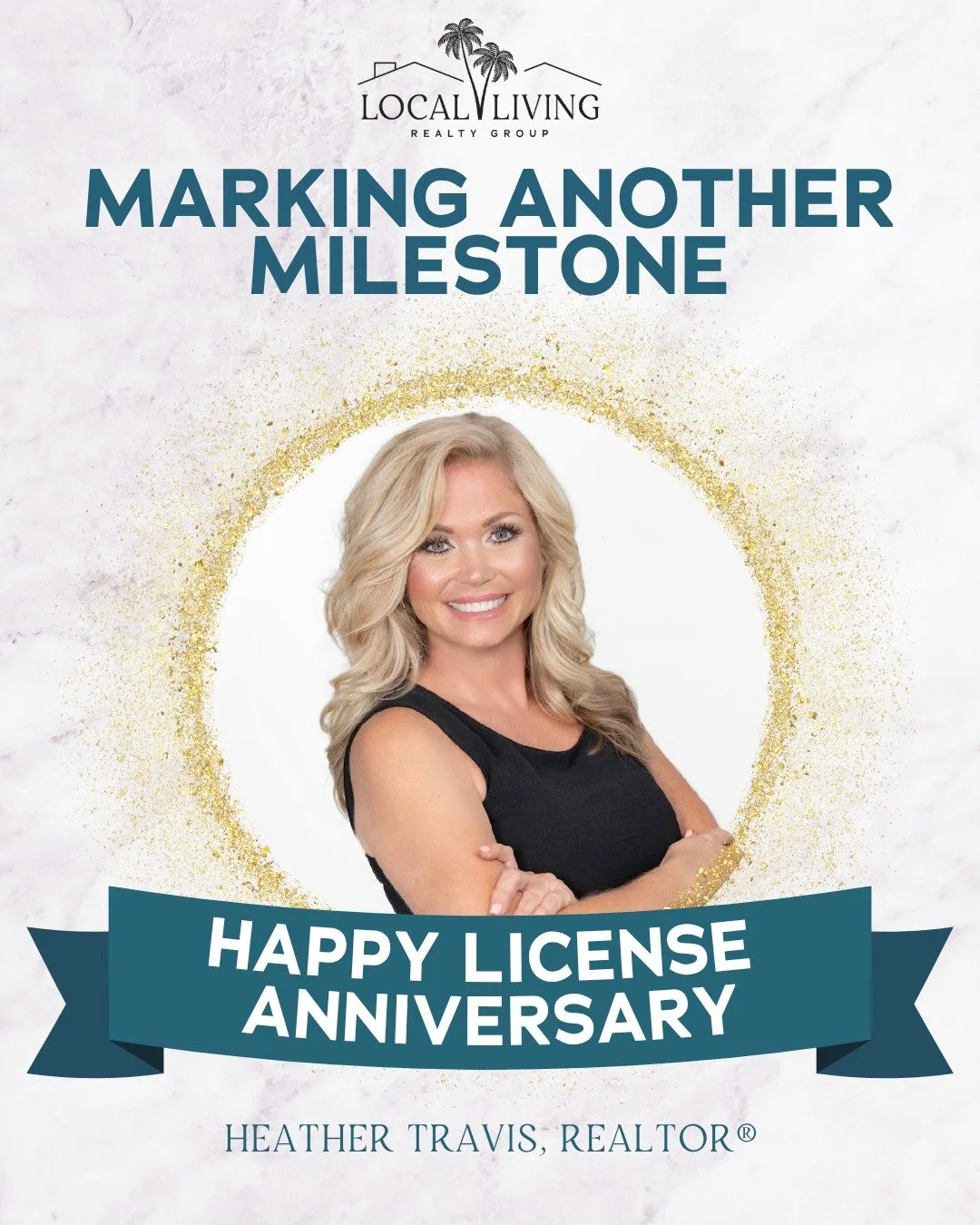 🎉 Happy License Anniversary! 🎉

Today we're celebrating @heatherltravis_realtor and Courtney Martinez for another incredible year of dedication, hard work, and helping clients find their way home! ✨

Heather and Courtney bring passion, professional