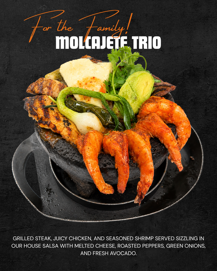 Featured La Mojarra Loca dish