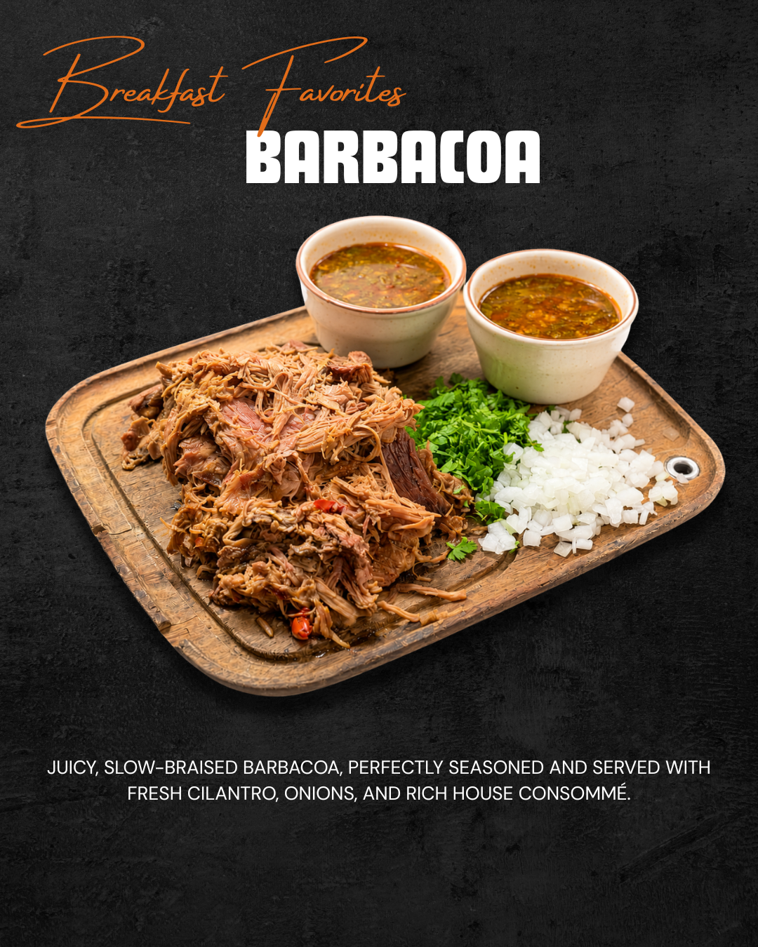 Featured La Mojarra Loca dish