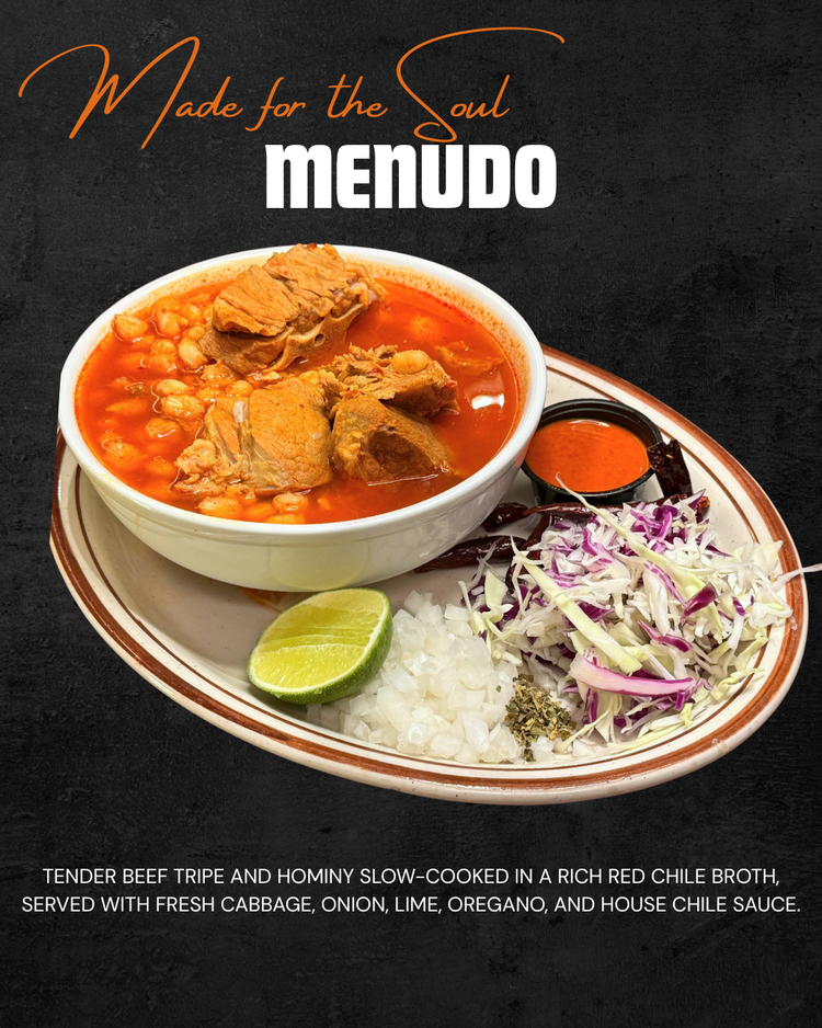 Featured La Mojarra Loca dish