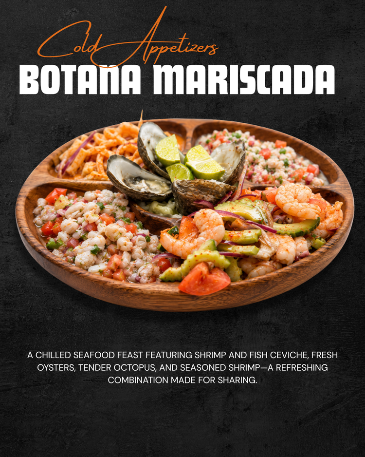 Featured La Mojarra Loca dish